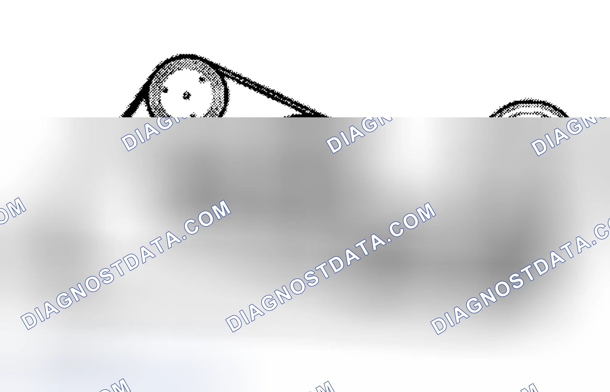 Scheme 10: DRIVE BELT ROUTING