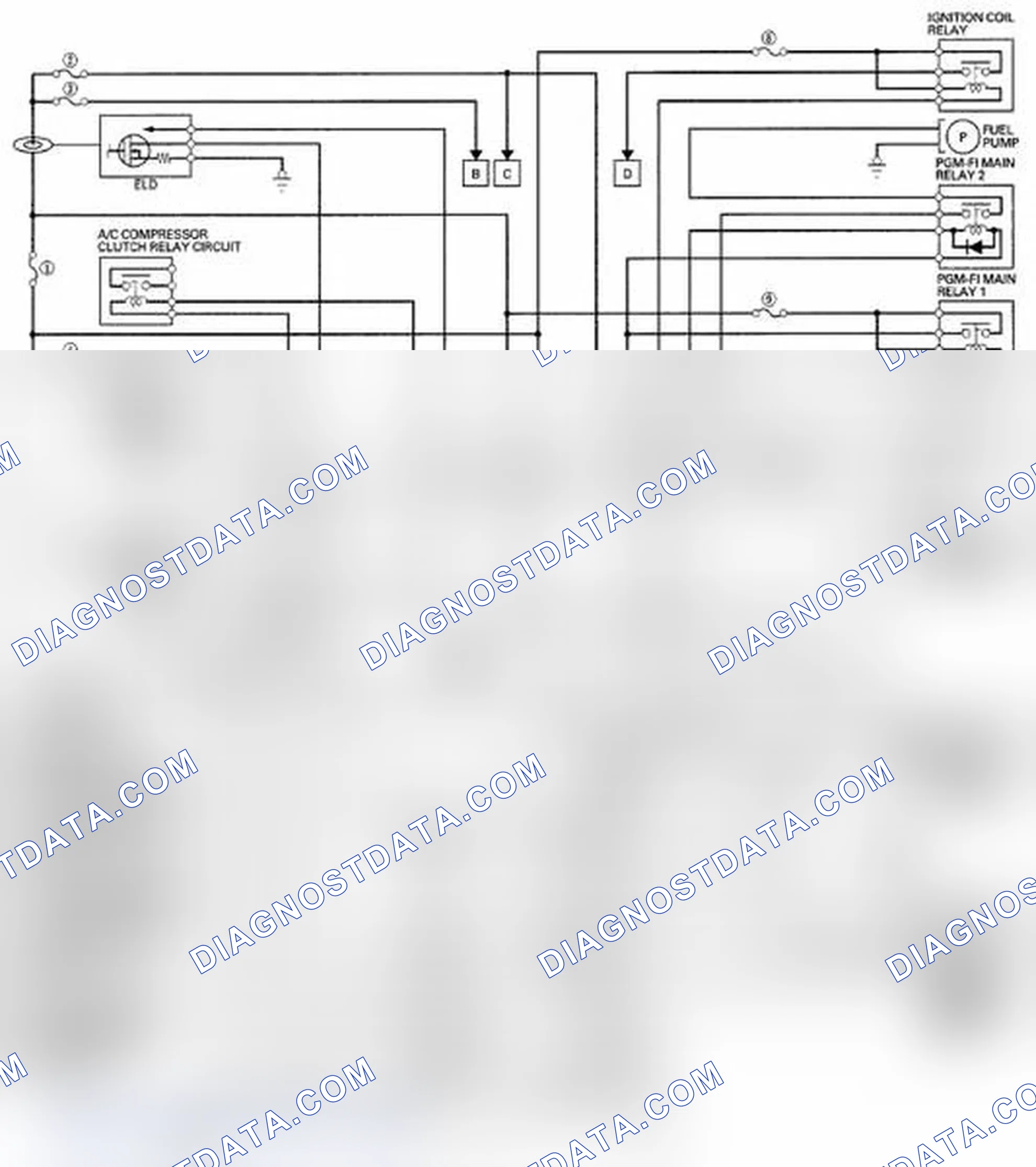 Scheme 16: PCM Electrical Connections