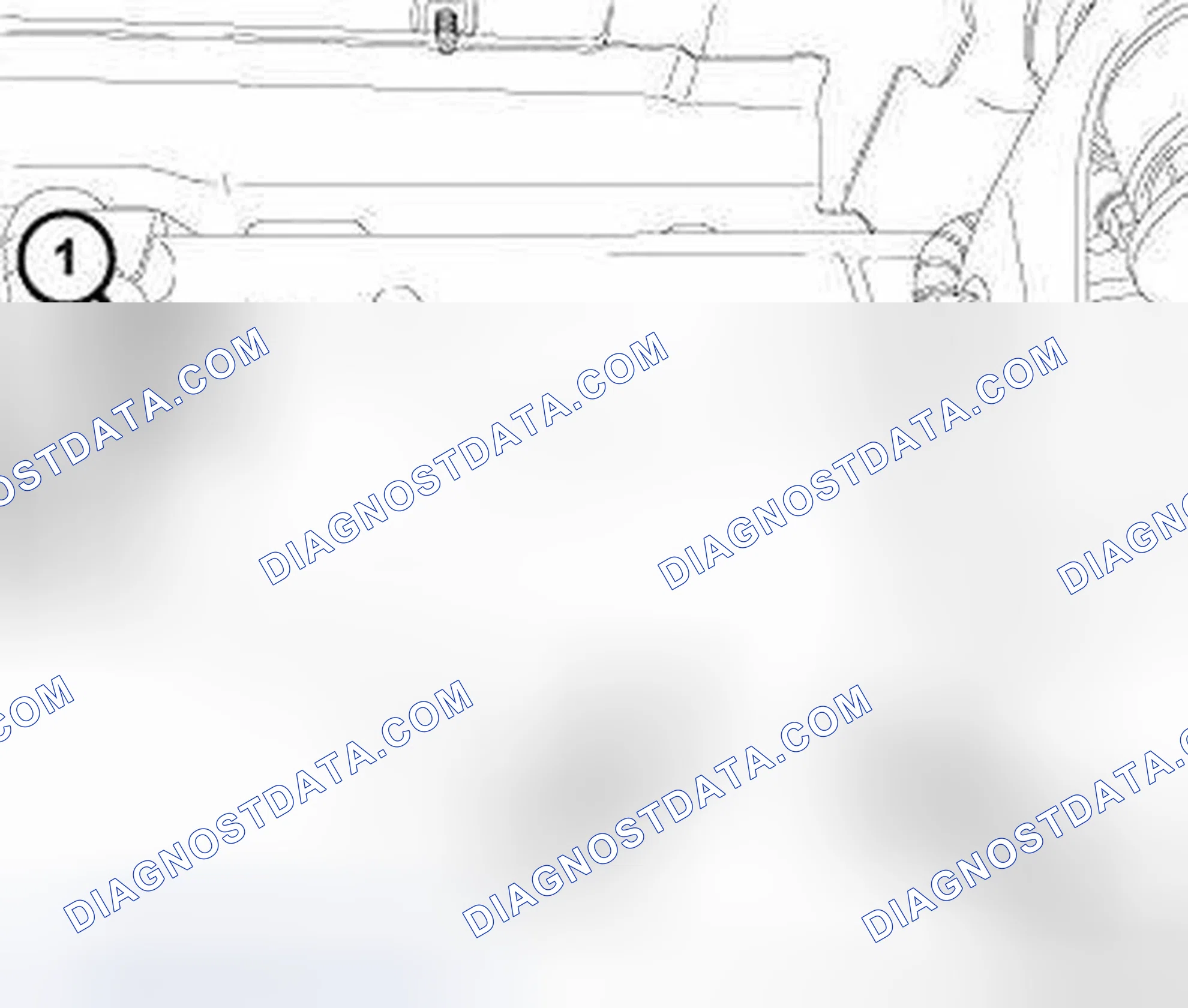 Scheme 31: BANK 1 SENSOR 1