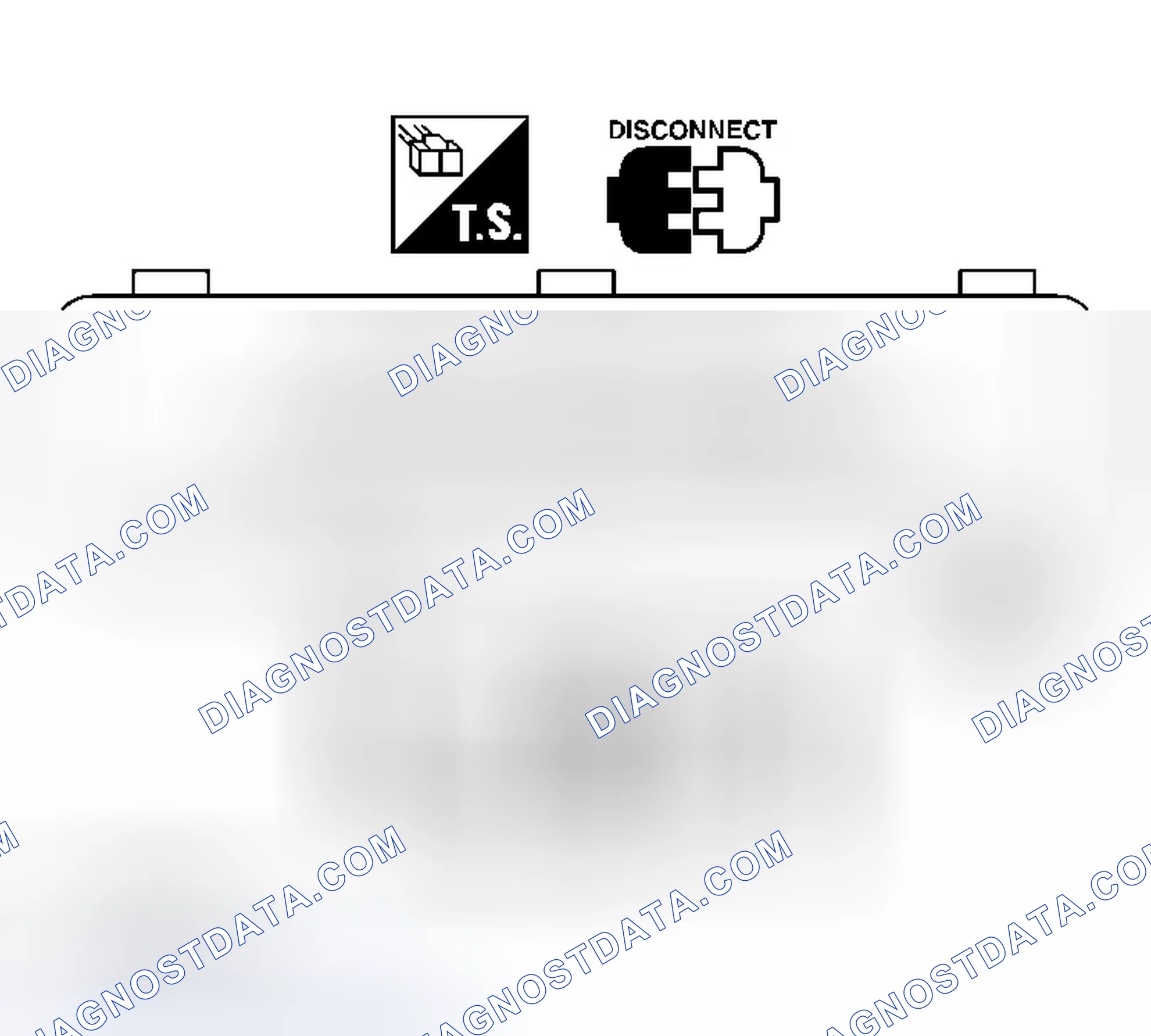 Scheme 117: ABS ACTUATOR AND ELECTRIC UNIT (CONTROL UNIT) GROUND