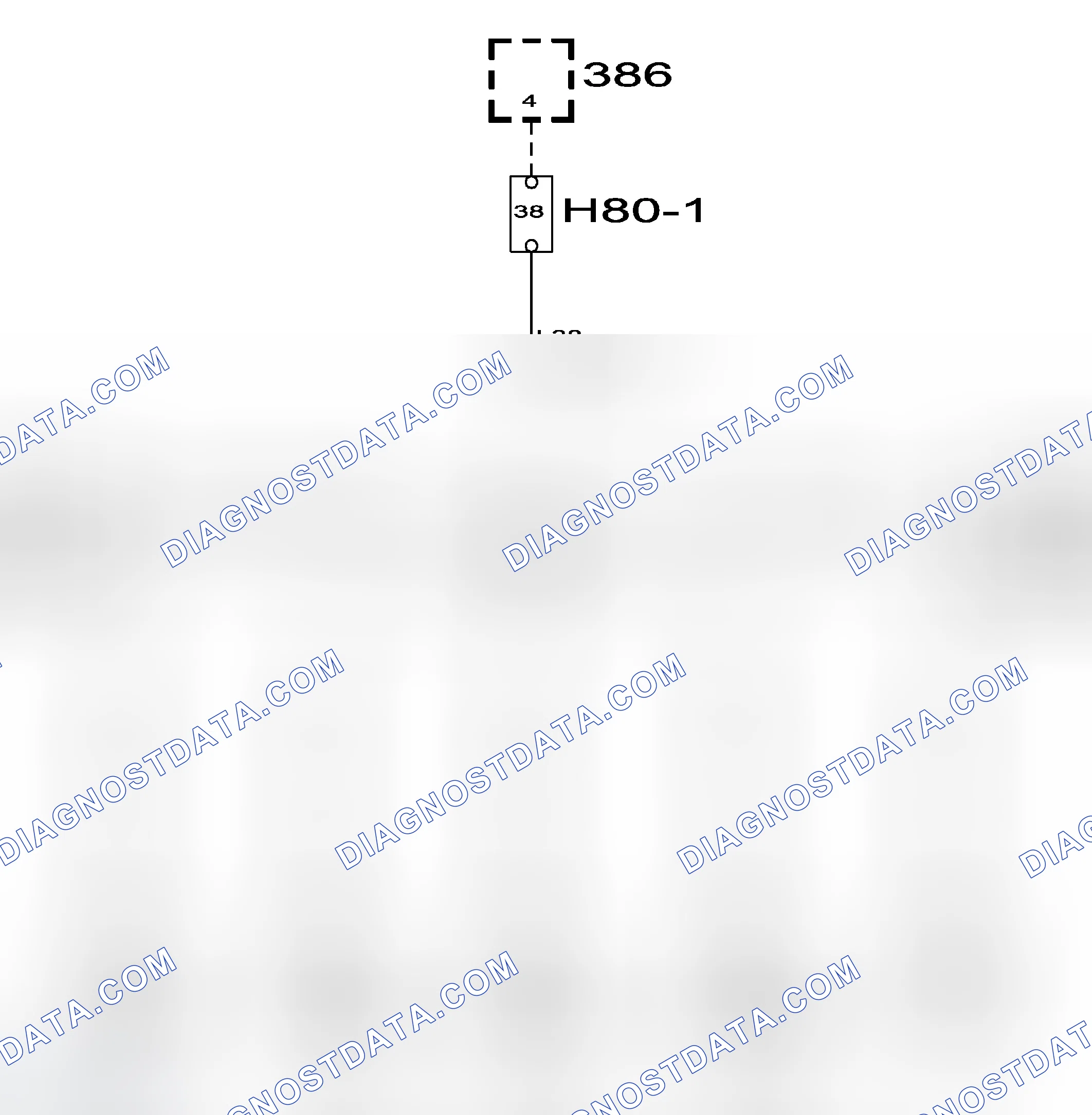 Scheme 154: Crimp Connection J65, Instrument Harness