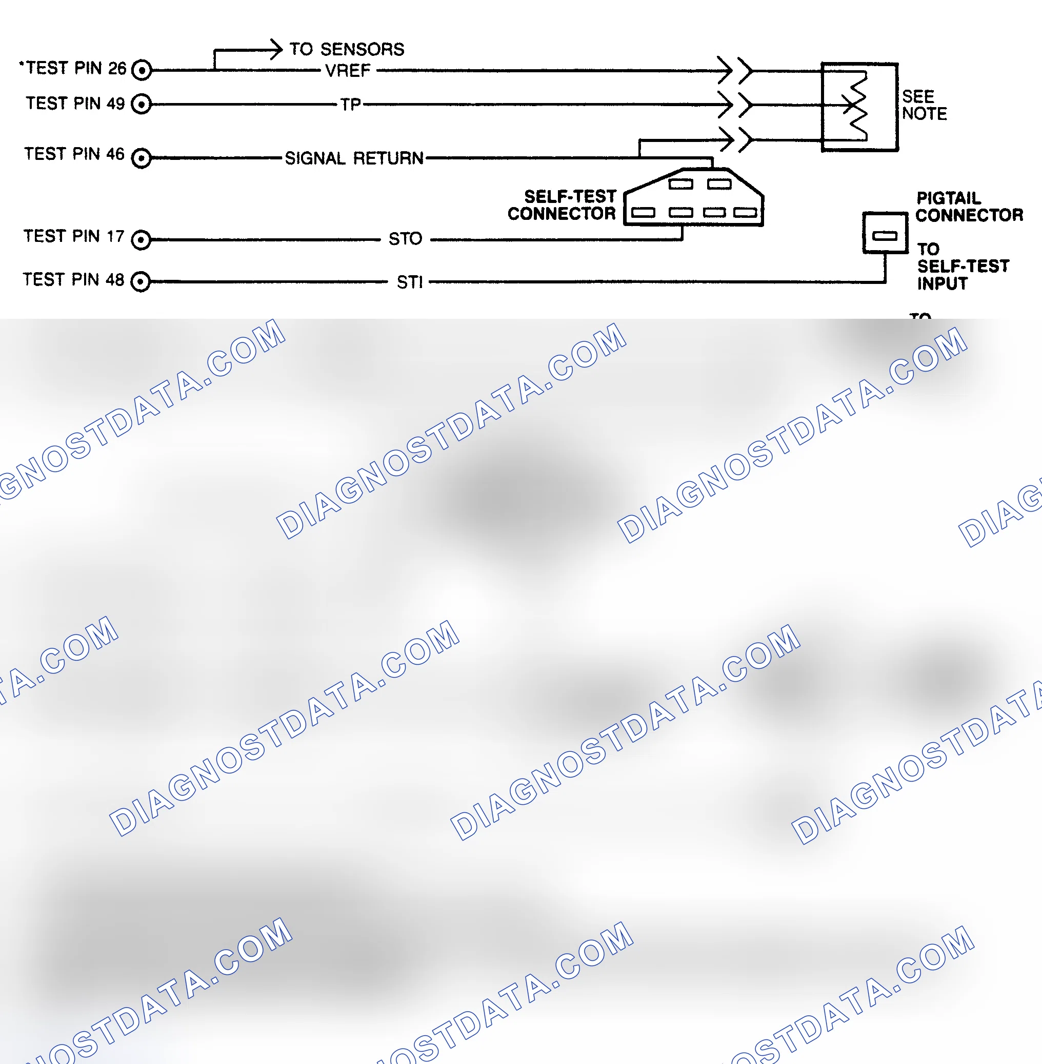 Scheme 103: Battery Test Circuits