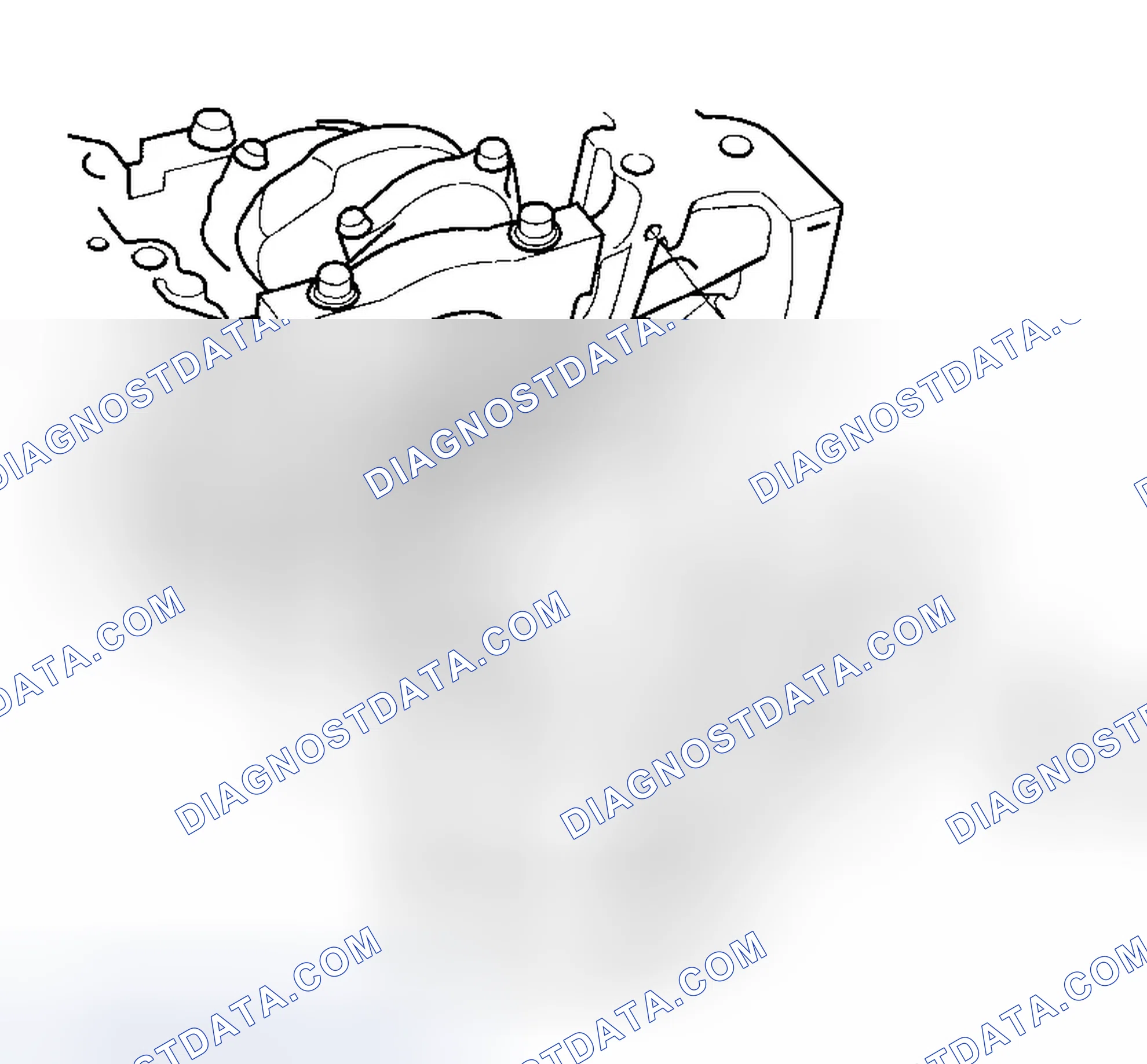 Scheme 450: Crankshaft and Piston Removal