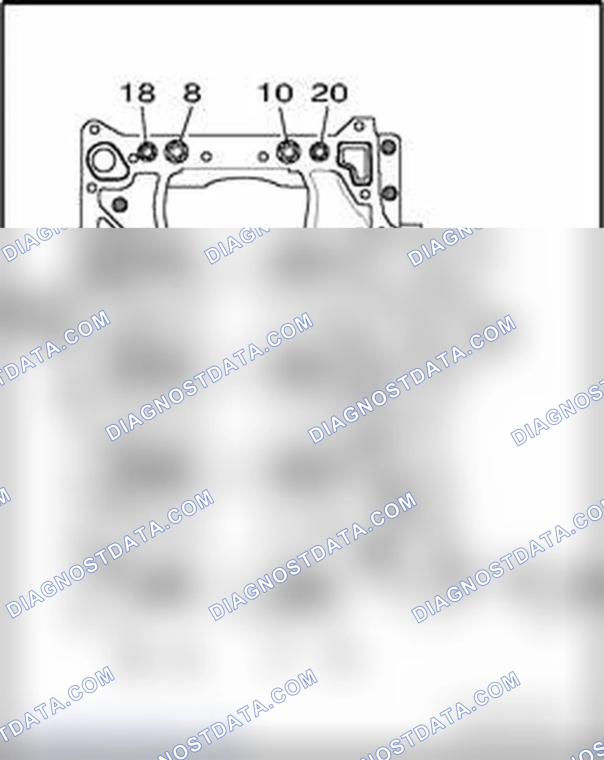 Scheme 517: Installing guide frame
