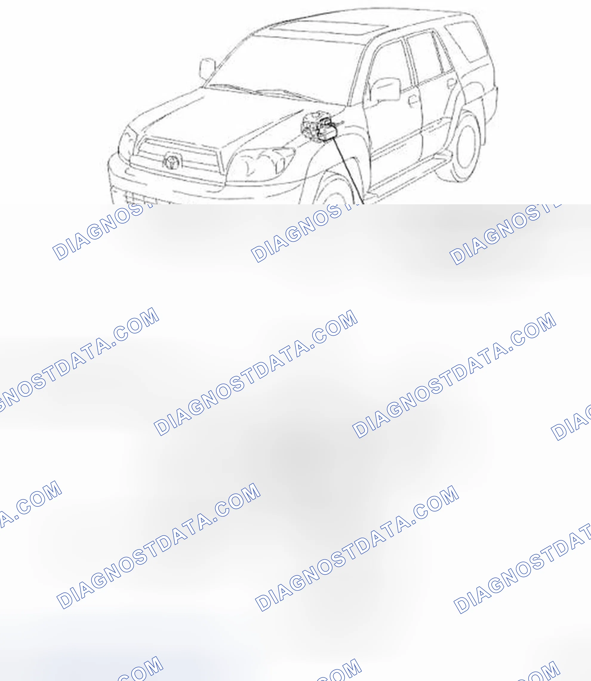 Scheme 5: PARTS LOCATION