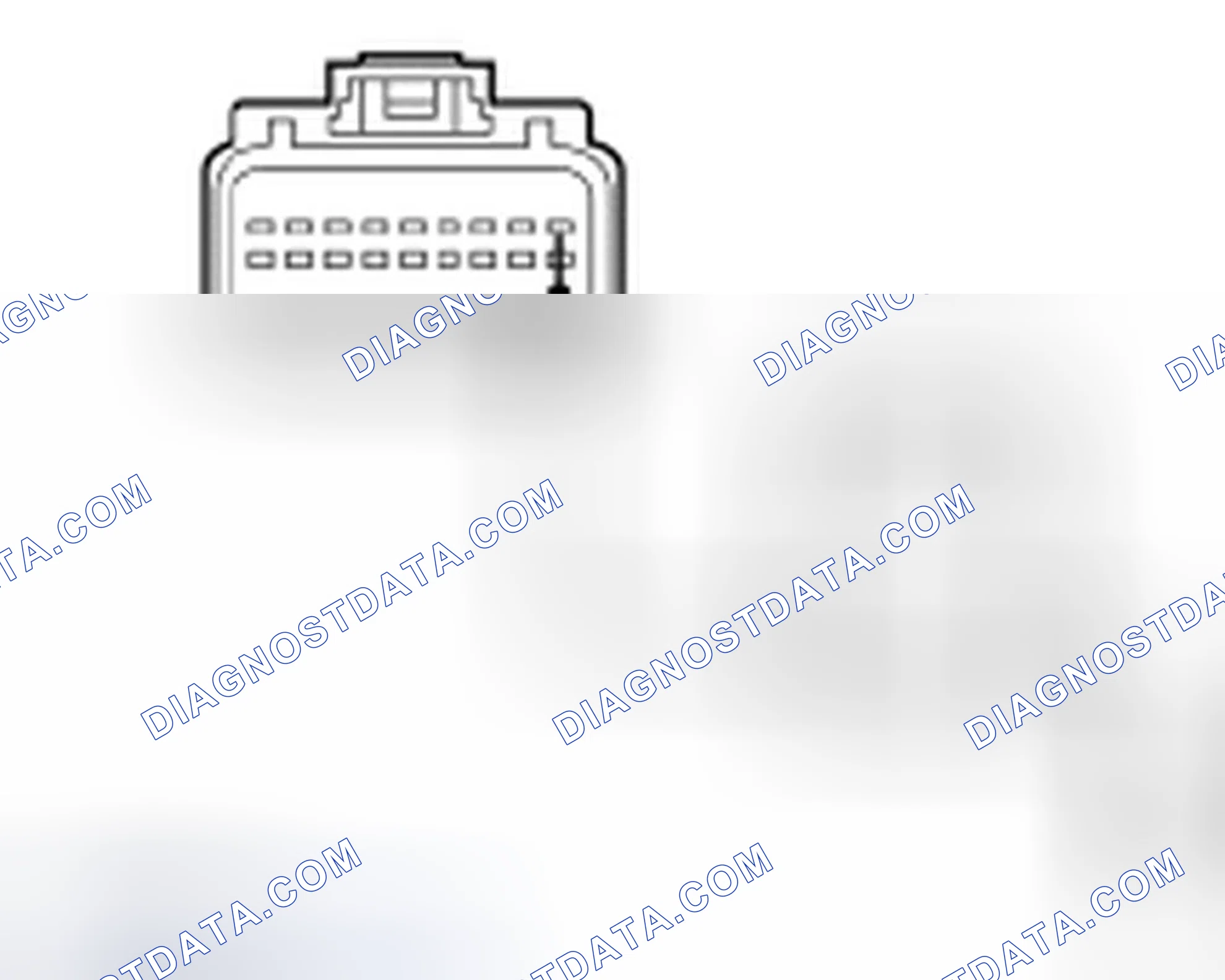 Scheme 25: PINPOINT TEST F: THE OCSM DOES NOT COMMUNICATE WITH THE SCAN TOOL
