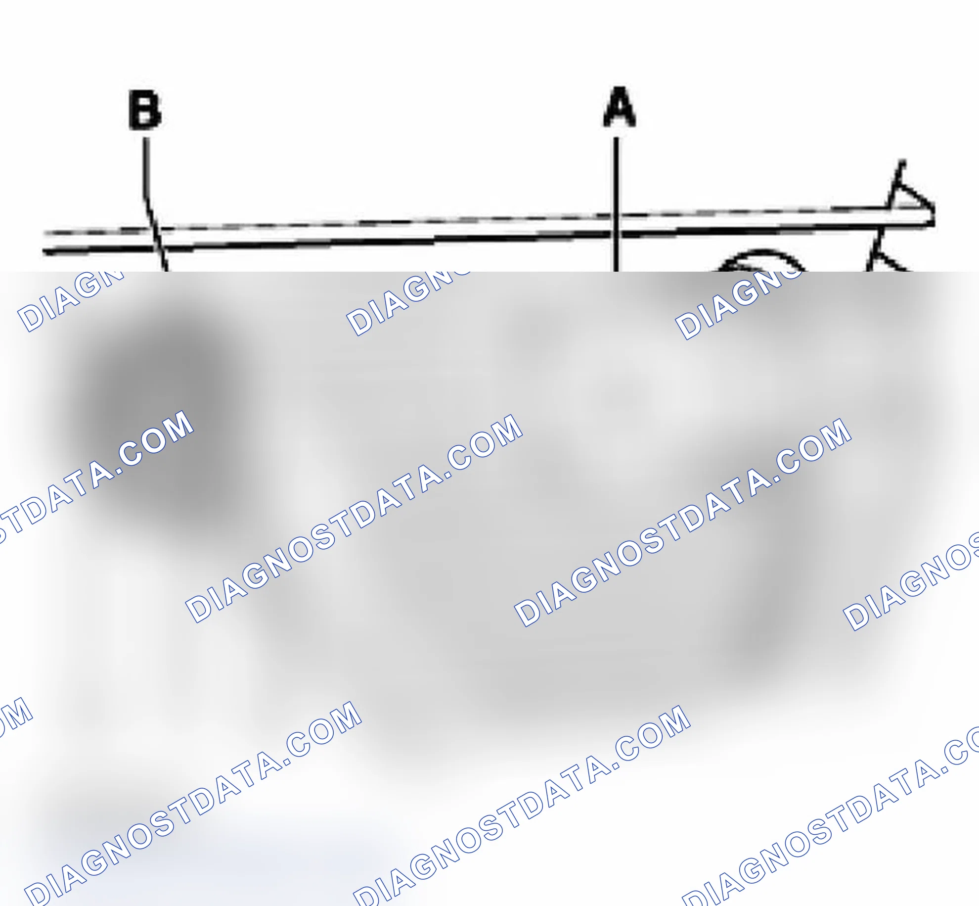 Scheme 221: Connector assignment at High Pressure Switch -G65