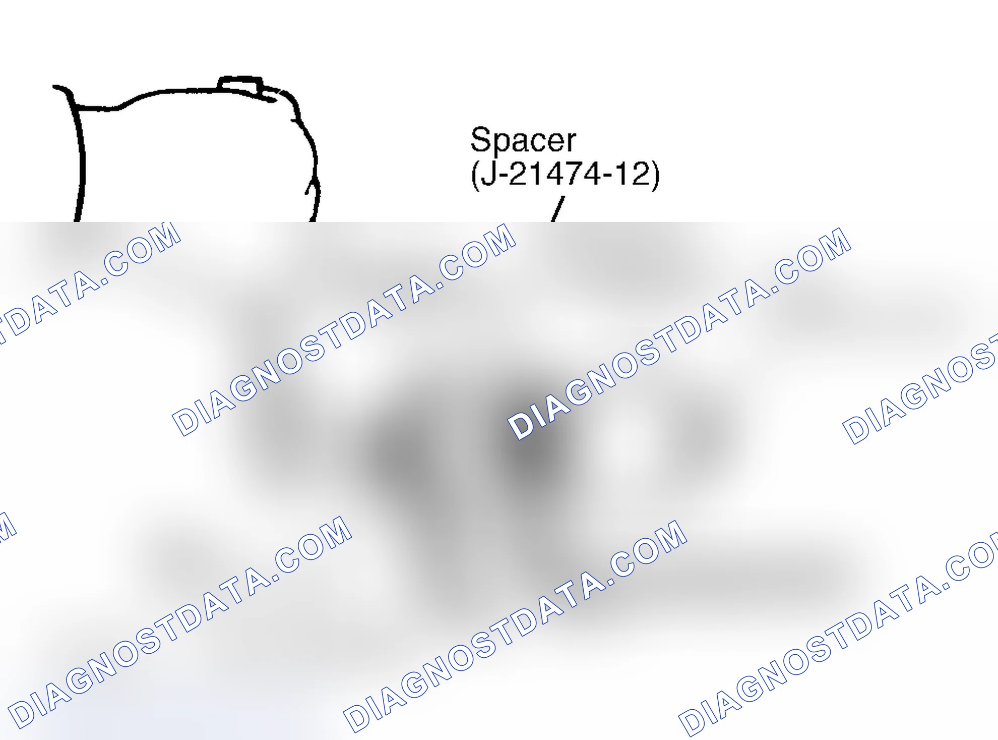 Scheme 4: LOWER CONTROL ARM BUSHINGS