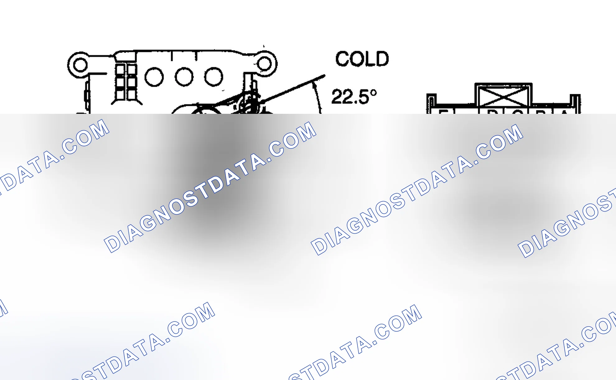 Scheme 94: AIR MIX ACTUATOR INSPECTION [L3 WITH TC]