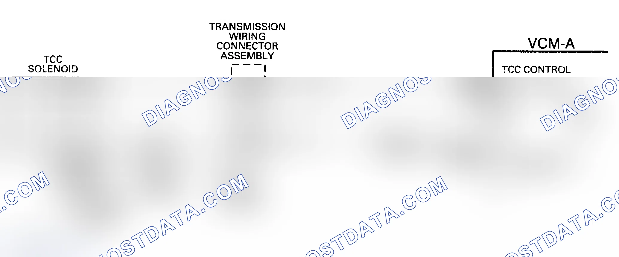 Scheme 329: Code P1864, Circuit Diagram (4.3L S & T Series) Courtesy of General Motors Corp.