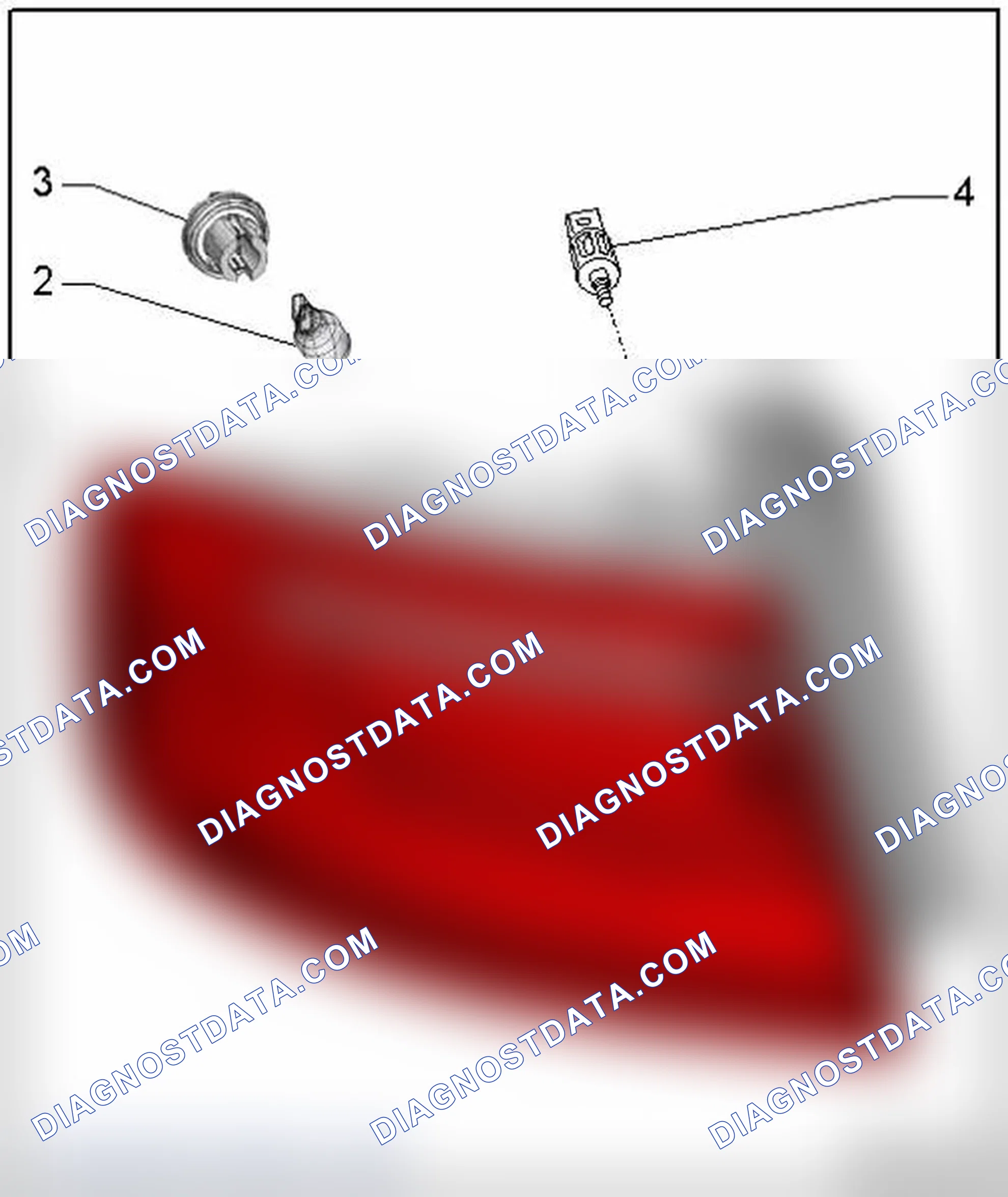 Scheme 26: OUTER TAIL LAMP