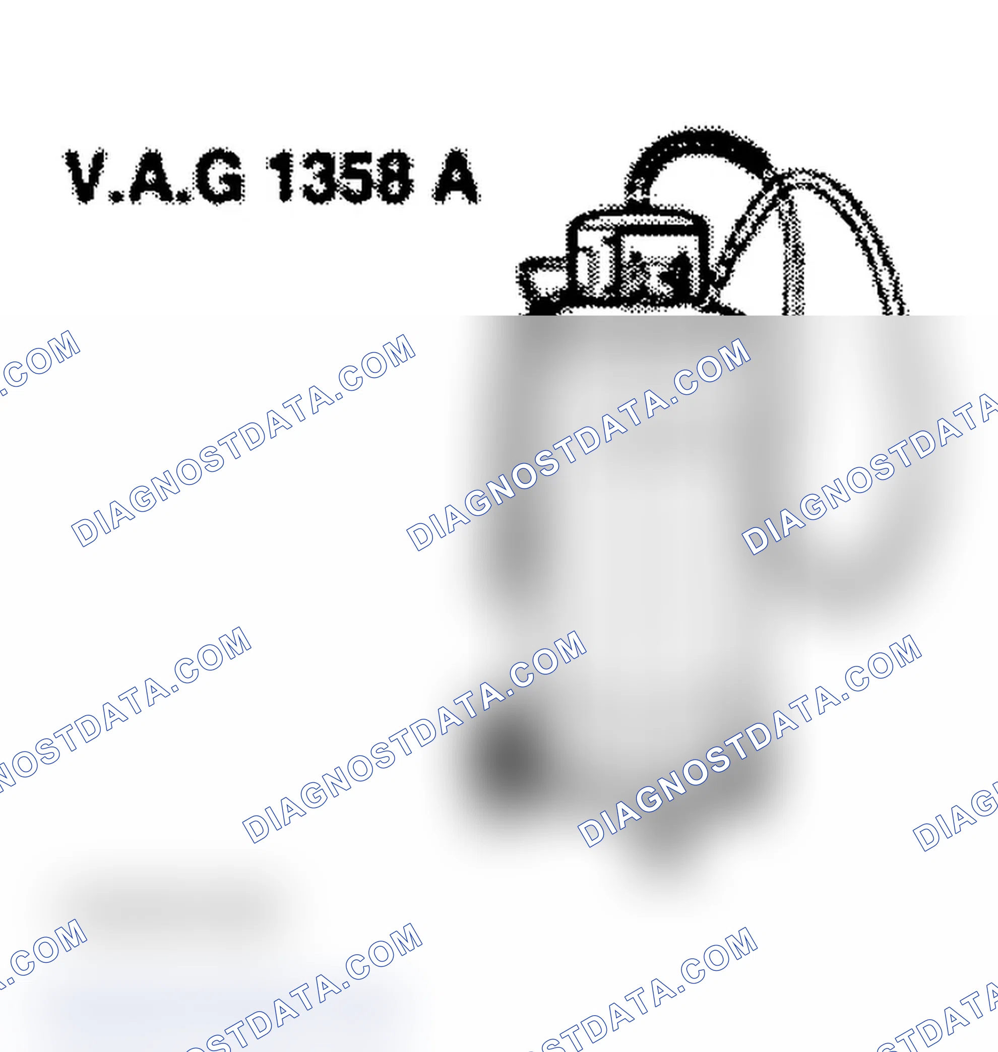 Scheme 135: Special Tools & Equipment