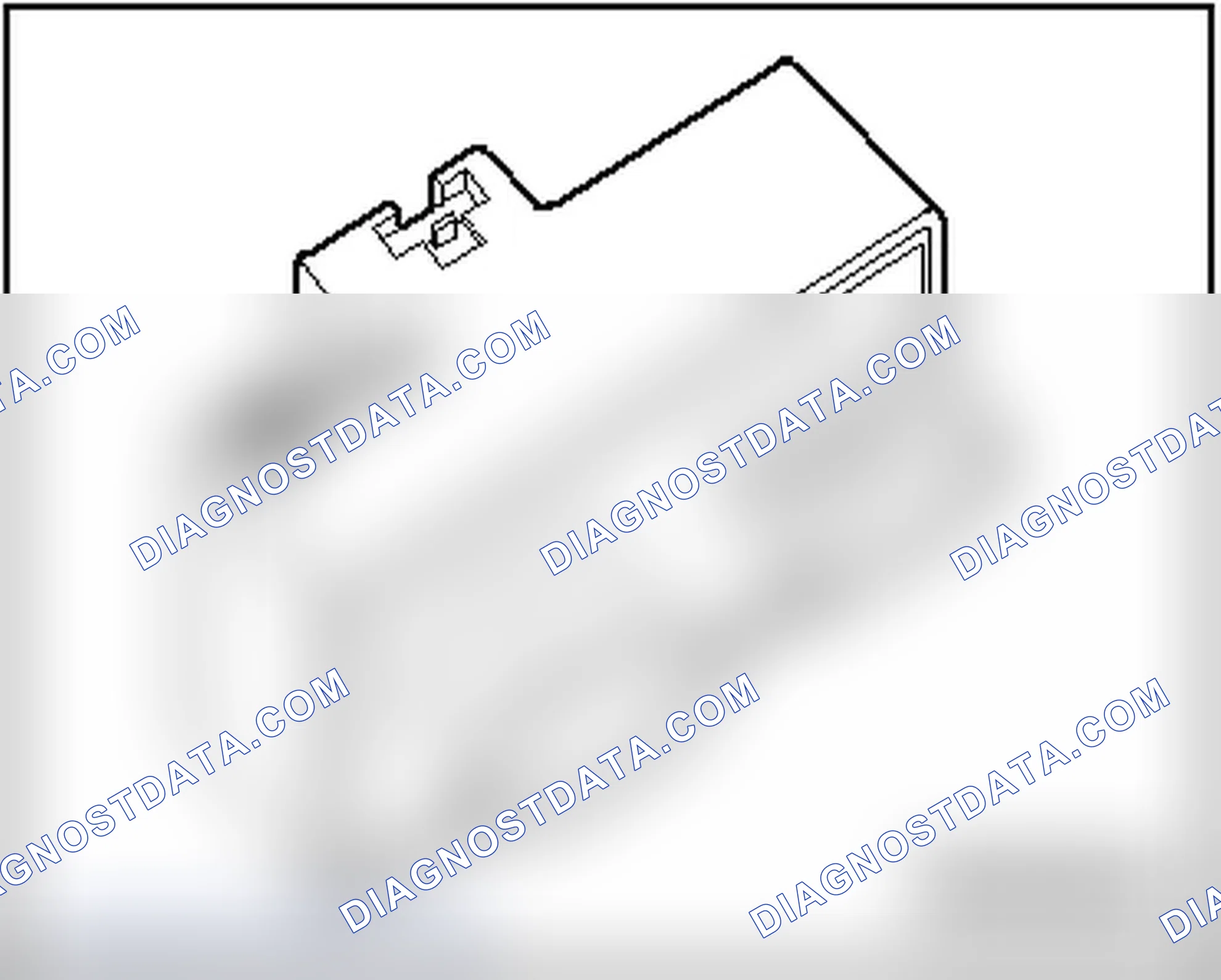 Scheme 39: RADIATOR FAN CONTROL MODULE -J293