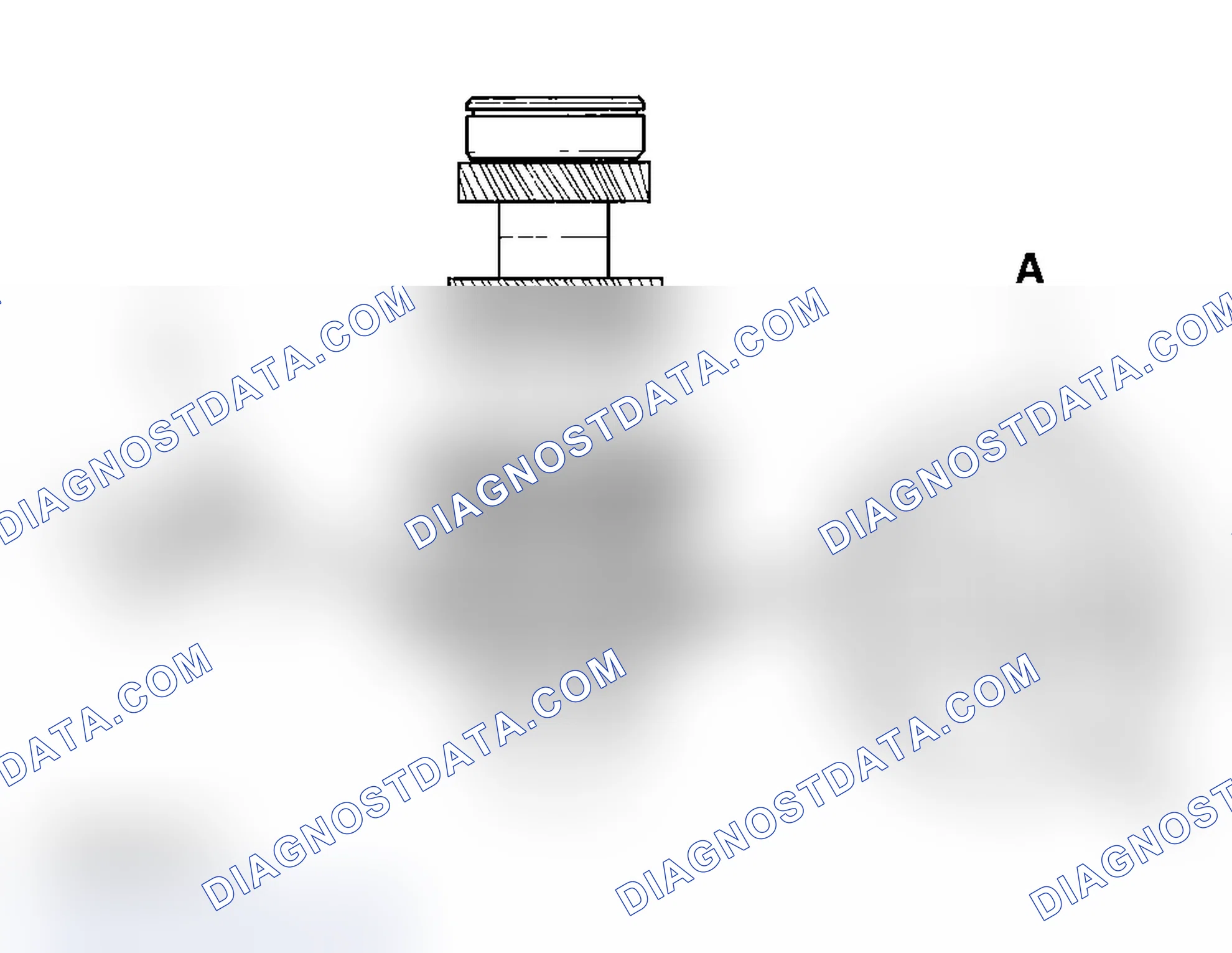 Scheme 160: Countershaft Assembly Clearance Inspection