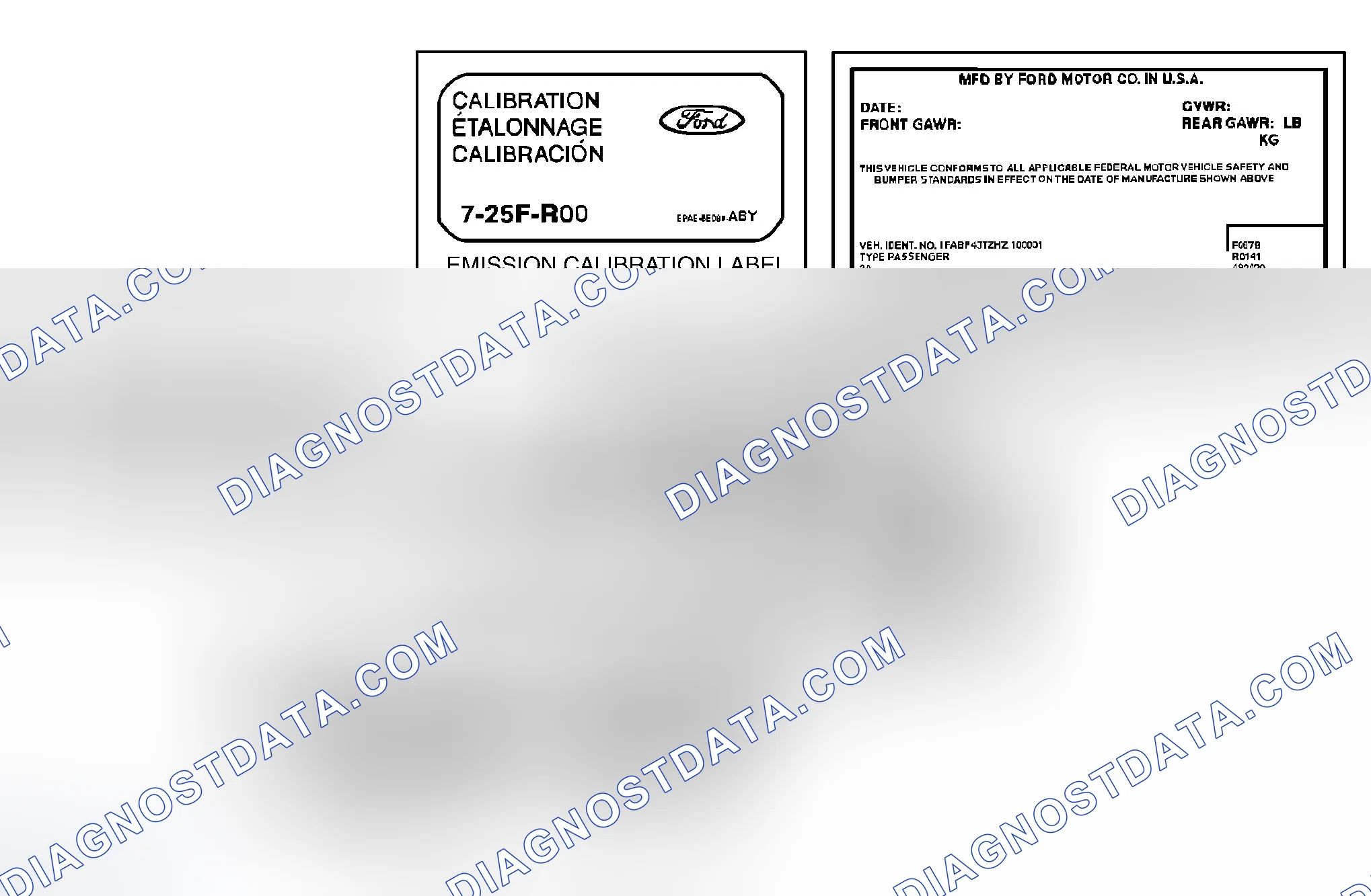 Scheme 2: ENGINE CODE LOCATION
