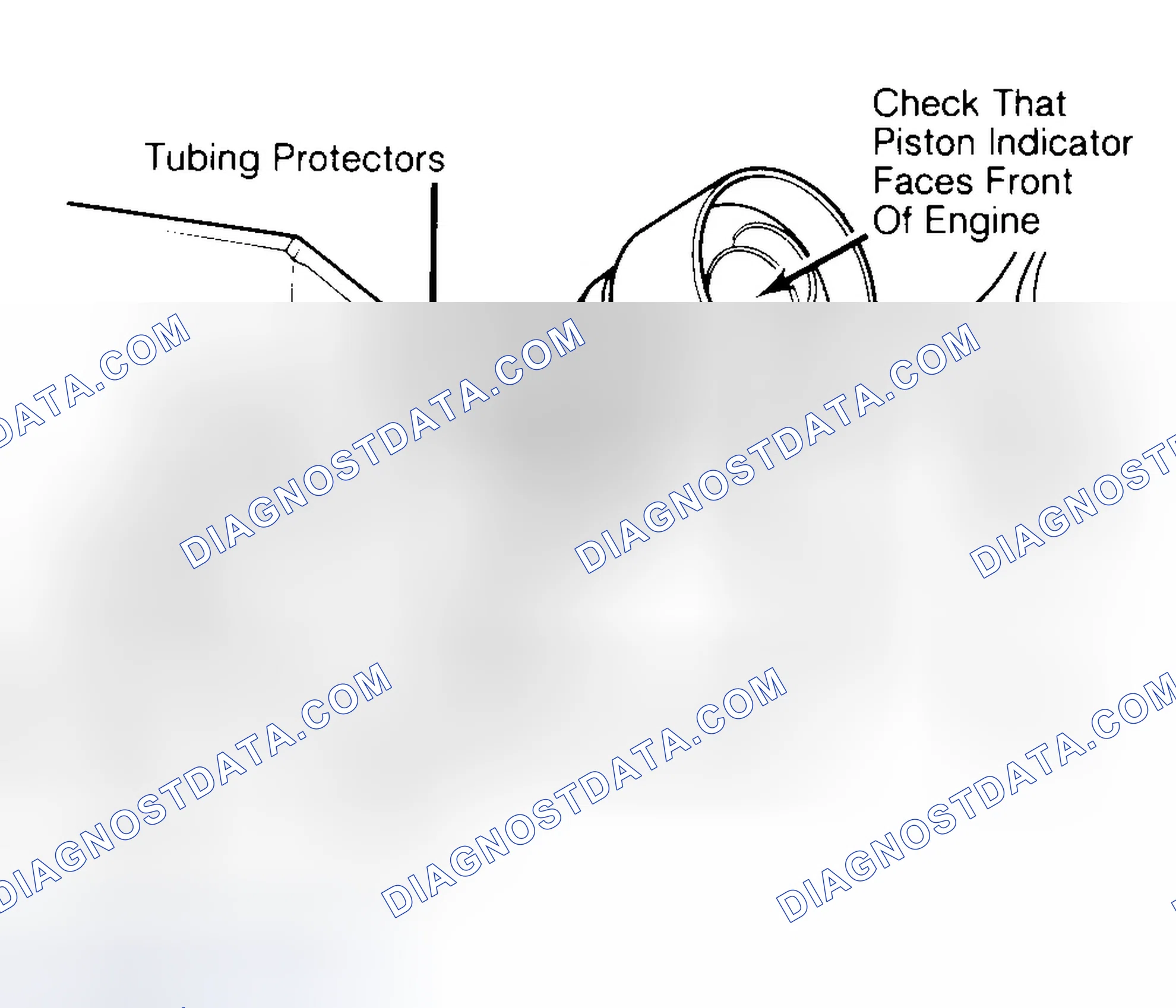Scheme 9: Installing Piston & Connecting Rod Assembly