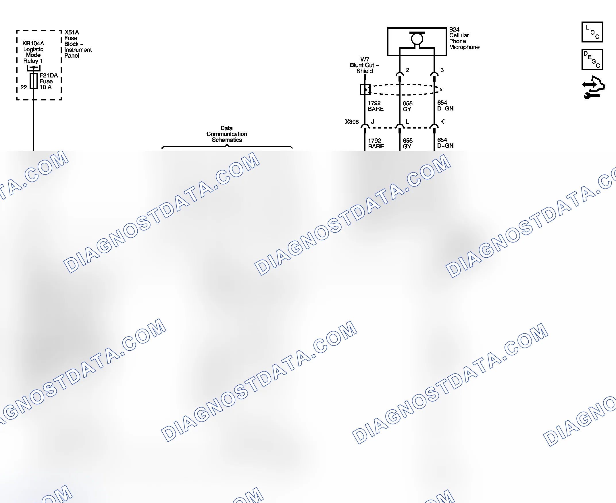 Scheme 14: Cellular Telephone Schematics