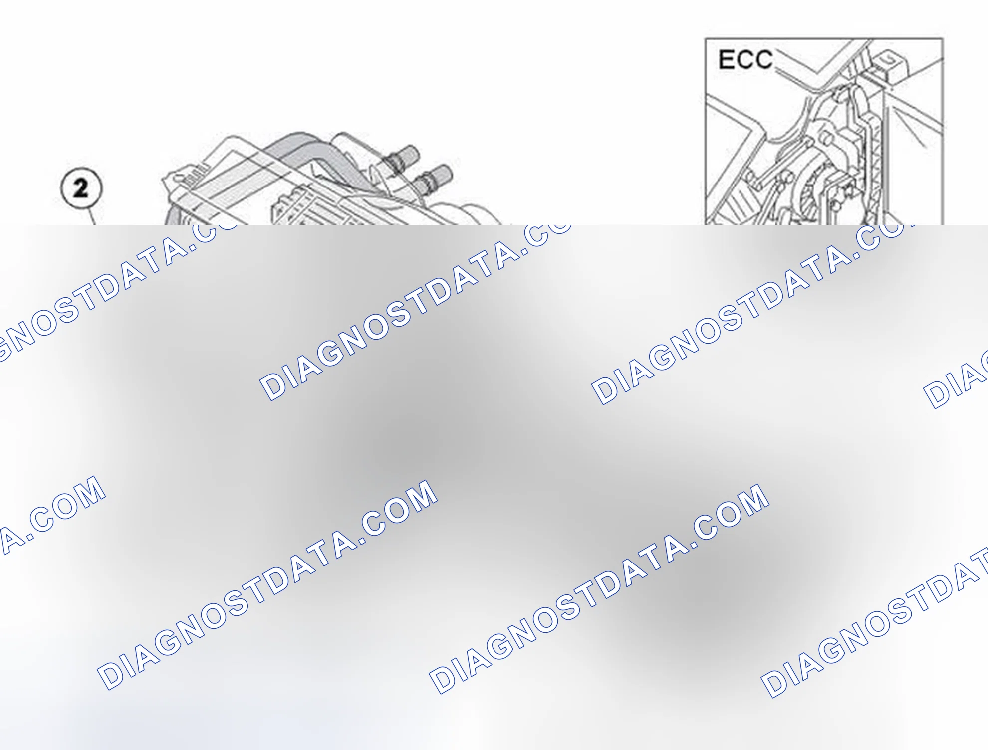 Scheme 32: CLIMATE CONTROL UNIT