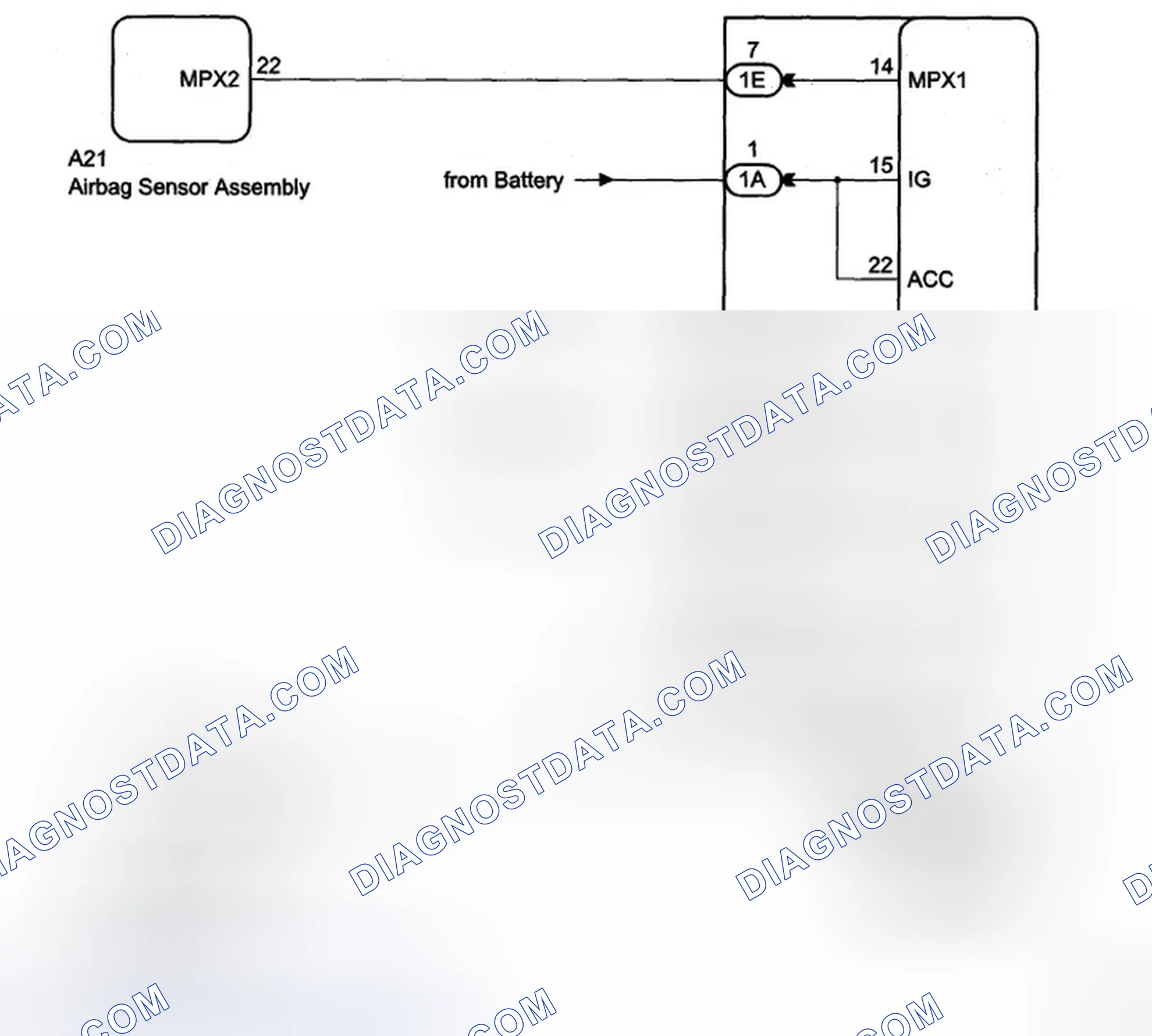 Scheme 89: WIRING DIAGRAM