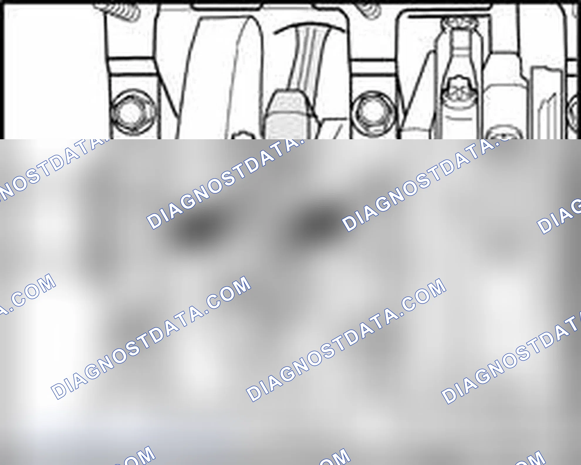 Scheme 205: Connecting rod, installed location
