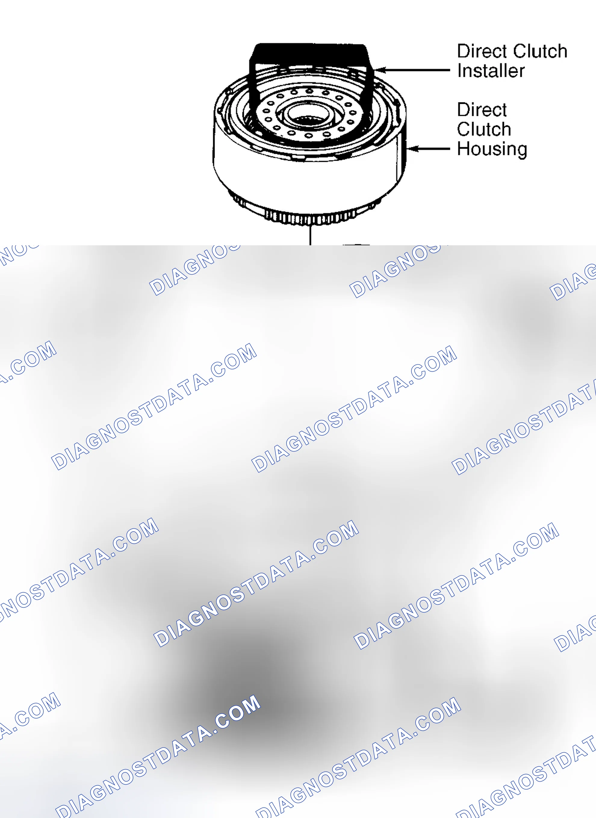 Scheme 111: FORWARD & DIRECT CLUTCH