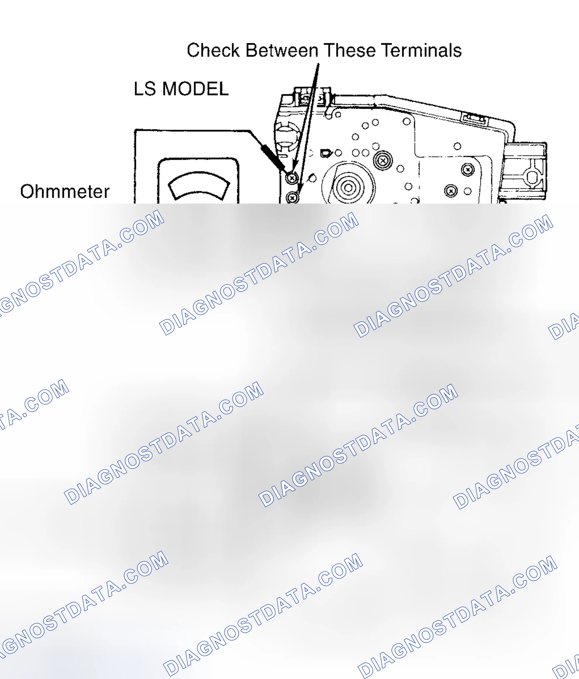 Scheme 101: VEHICLE SPEED SENSOR (VSS)