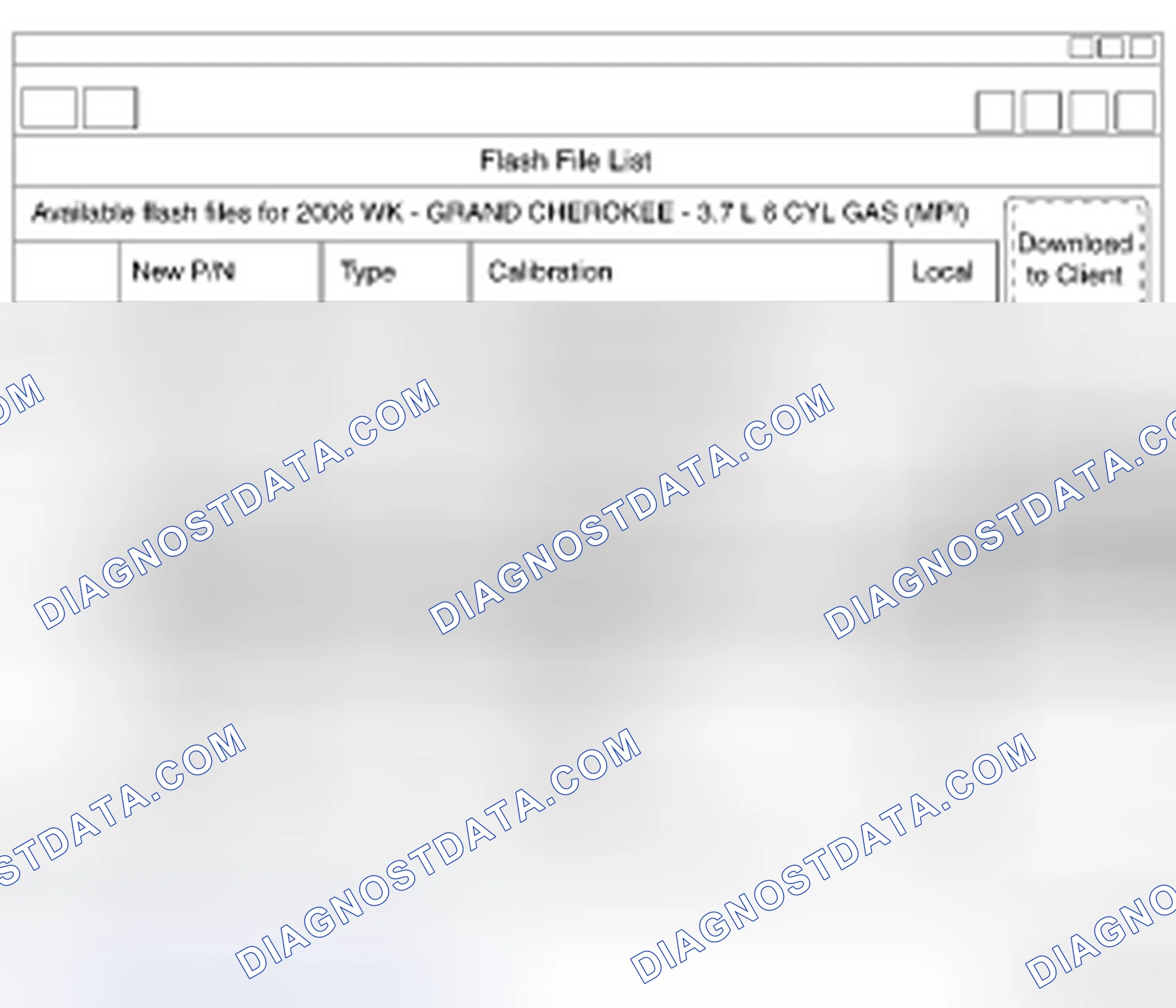 Scheme 573: REPAIR PROCEDURE - Using StarMOBILE® Stand-alone Diagnostic Mode