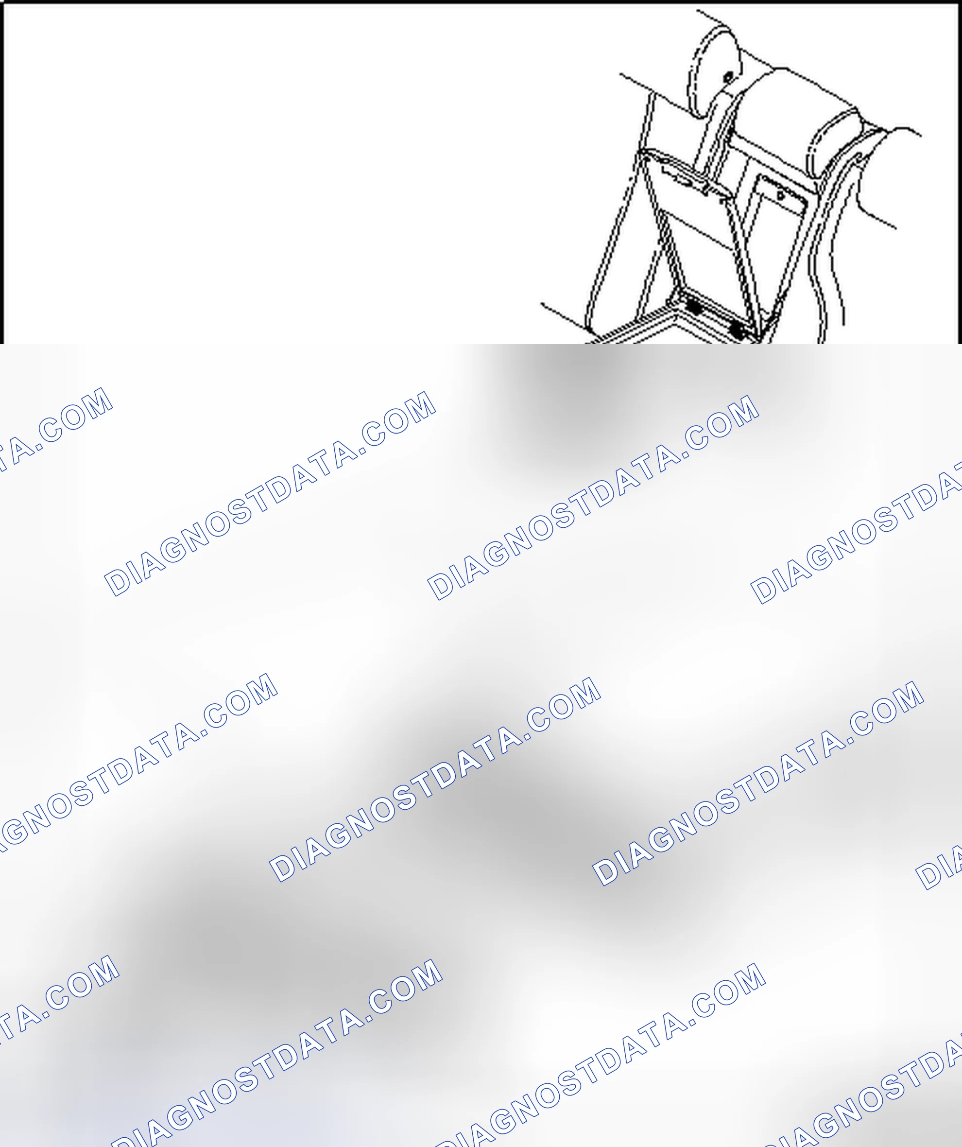 Scheme 52: CENTER ARMREST CUP HOLDER