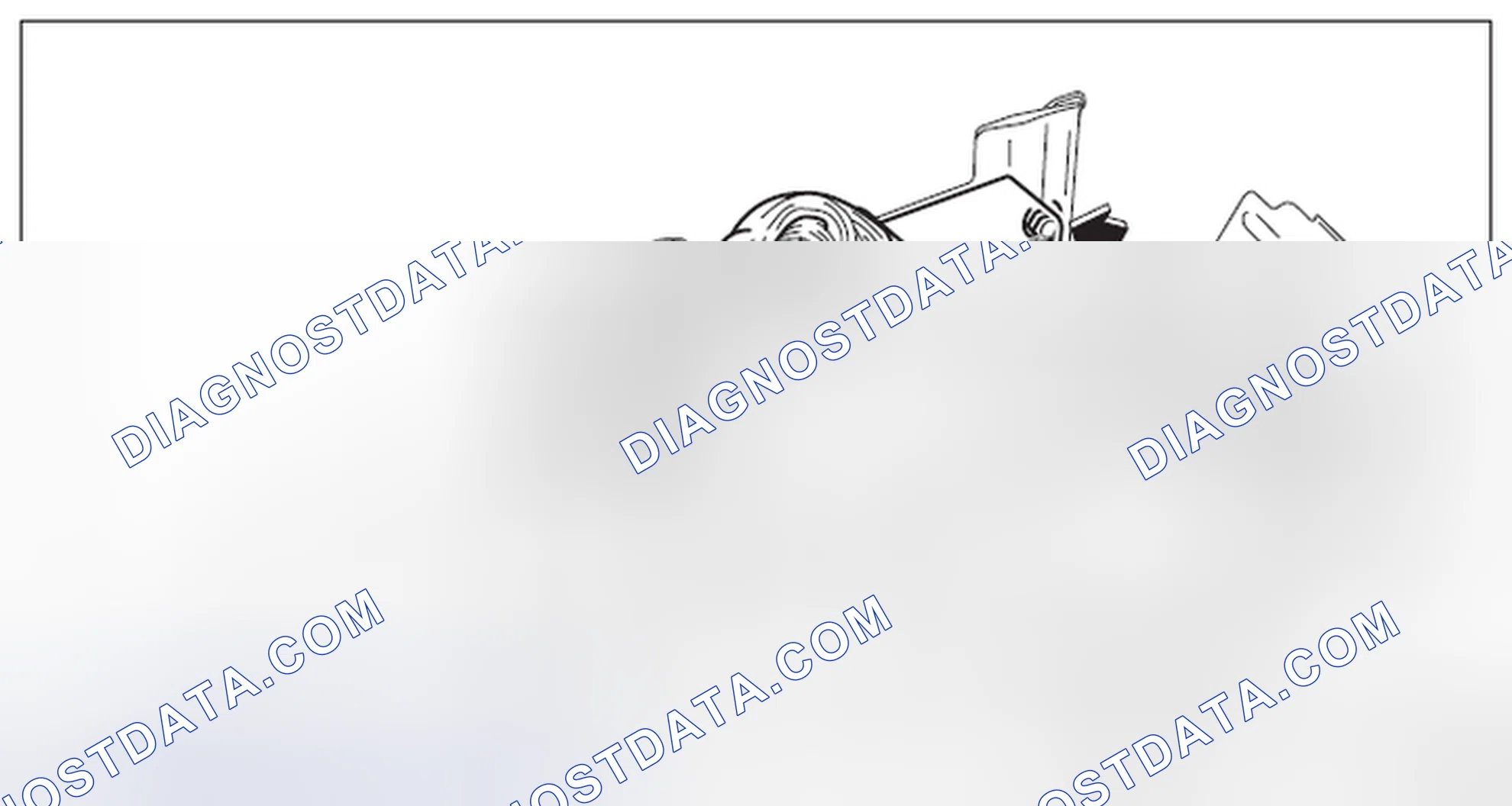 Scheme 39: POWER SEAT CONTROL MODULE (SEAT WITH MEMORY FUNCTION)