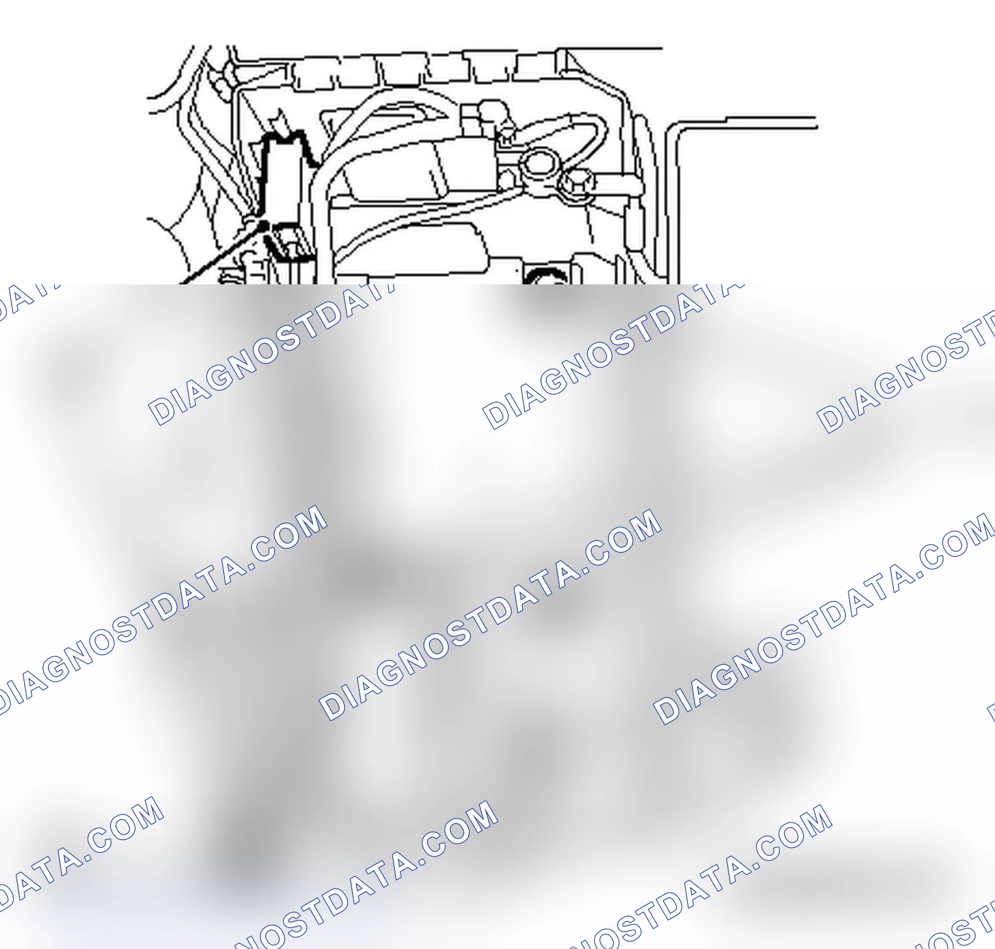 Replace Left-Hand Engine Damping Block