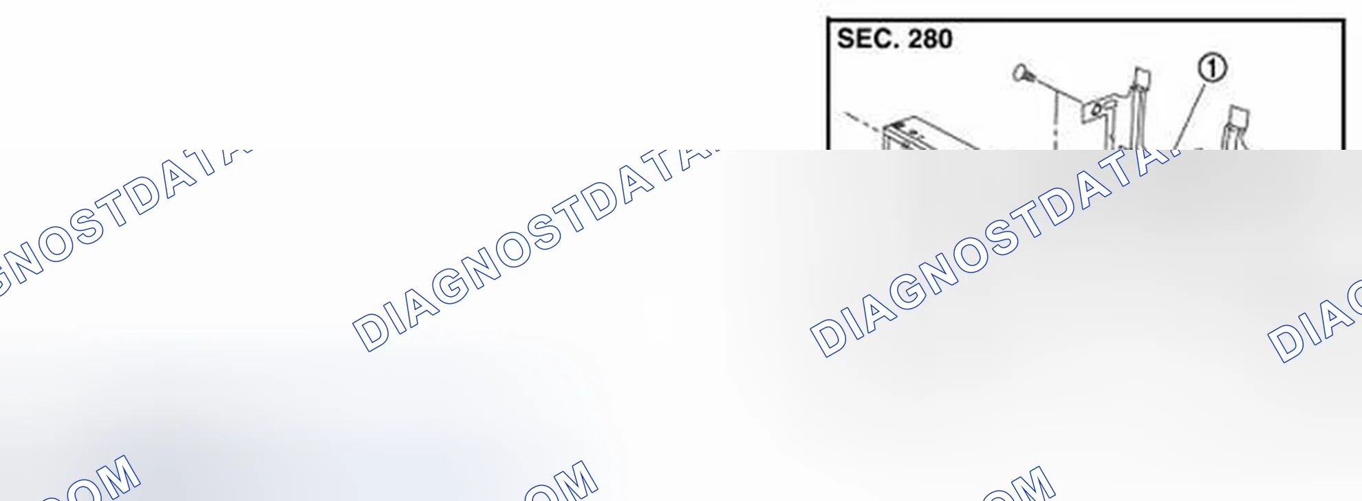 Scheme 25: DISASSEMBLY