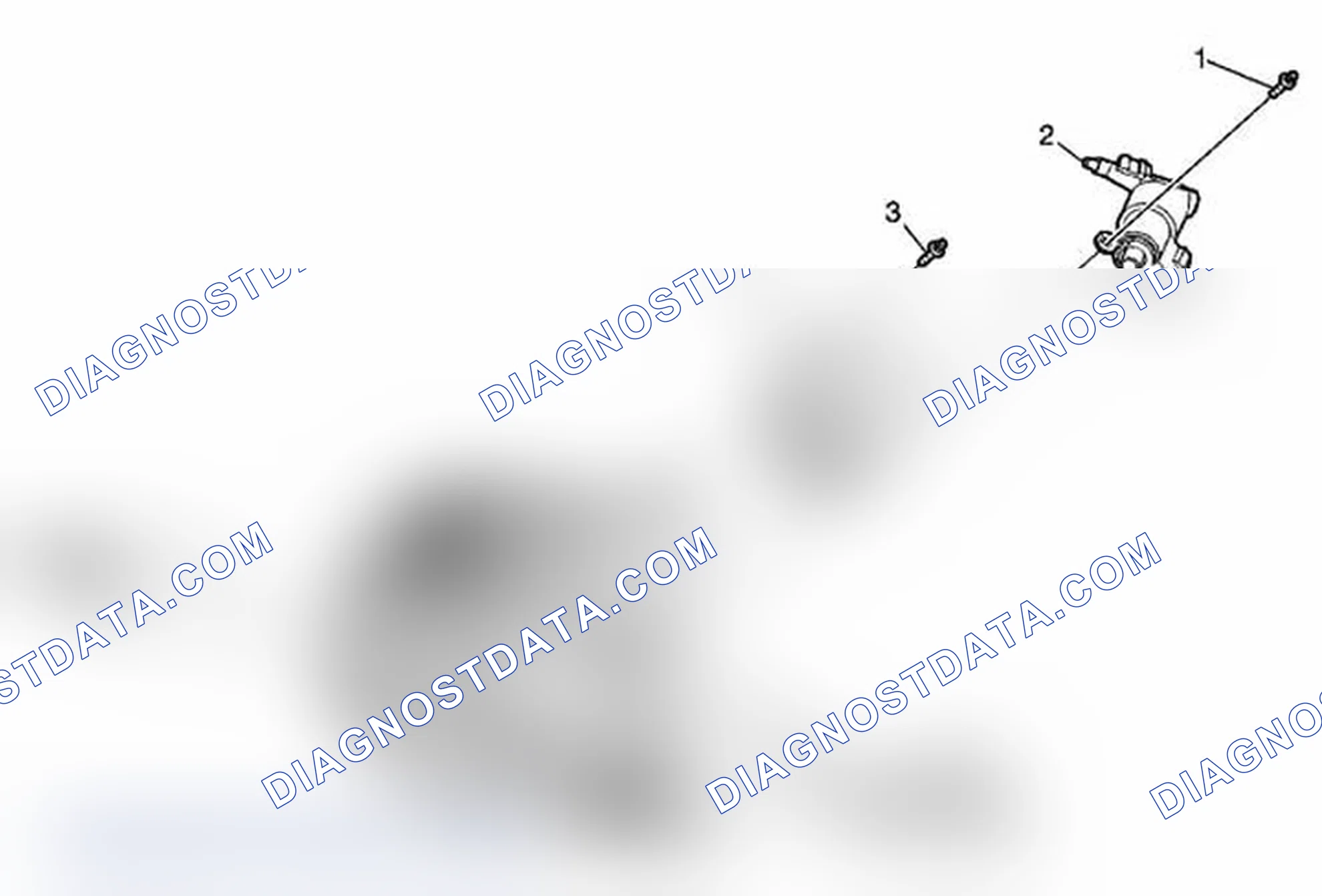 Scheme 224: Ignition & Start Switch Replacement