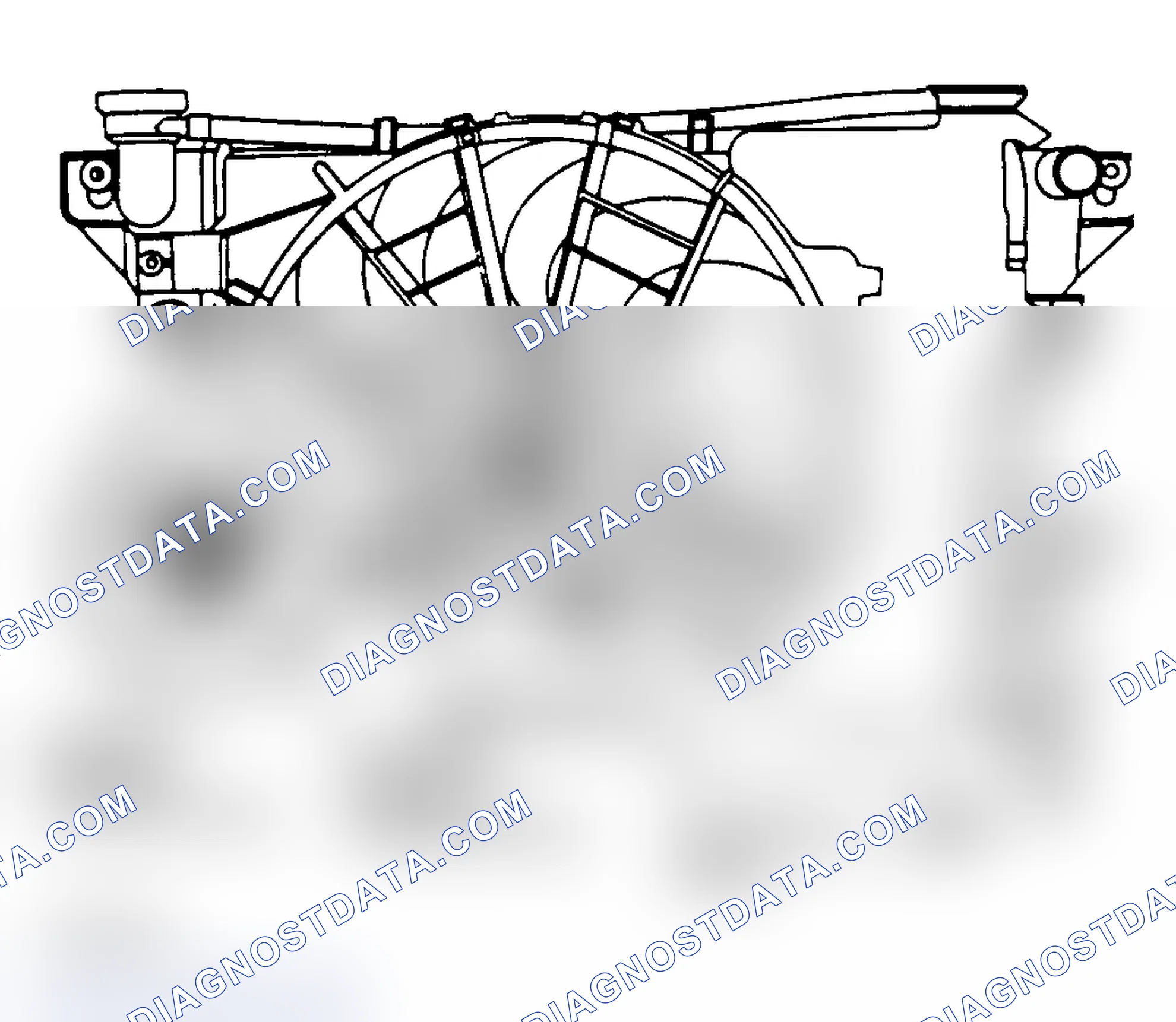 Scheme 1: COOLING FAN MOTOR