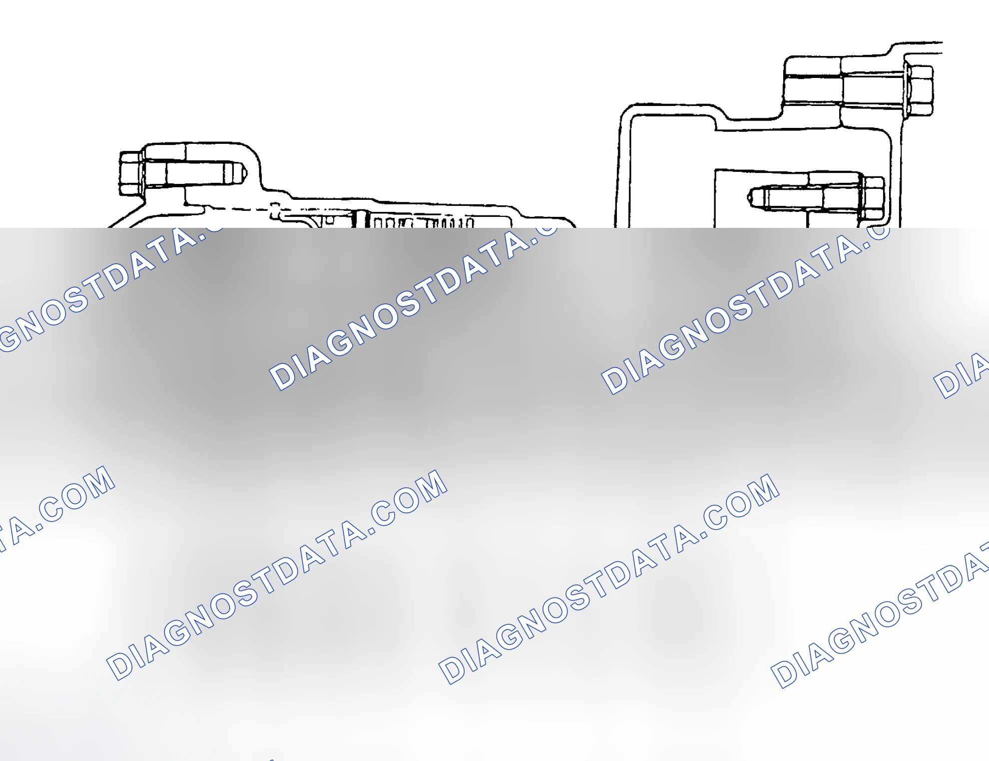Scheme 31: IDENTIFICATION OF THRUST BEARING, THRUST RACES, & THRUST WASHERS