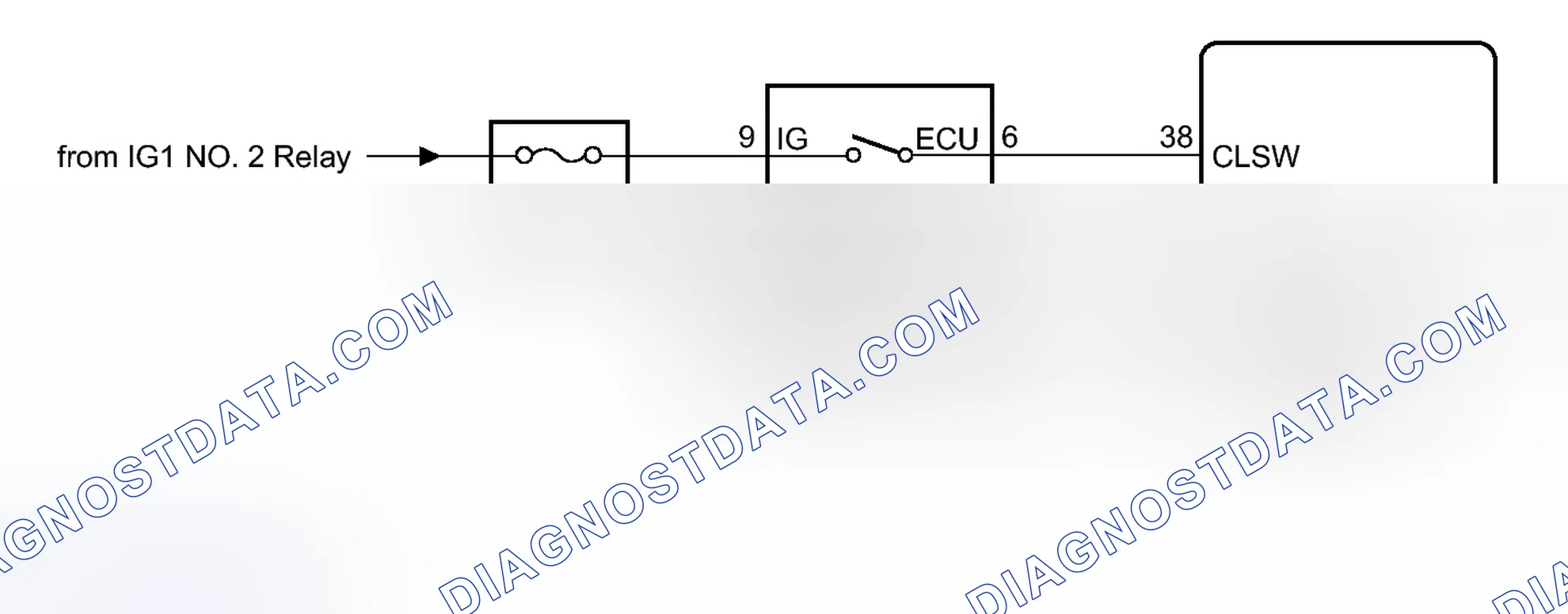 Scheme 85: WIRING DIAGRAM