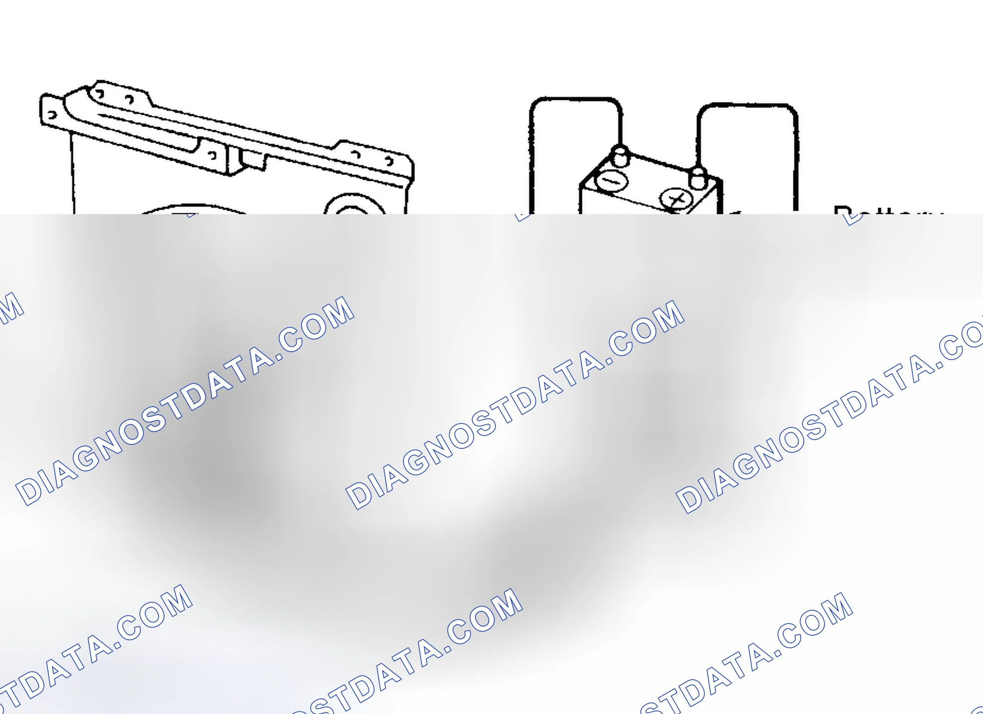 Scheme 3: Fan Motor (Forester & Impreza)
