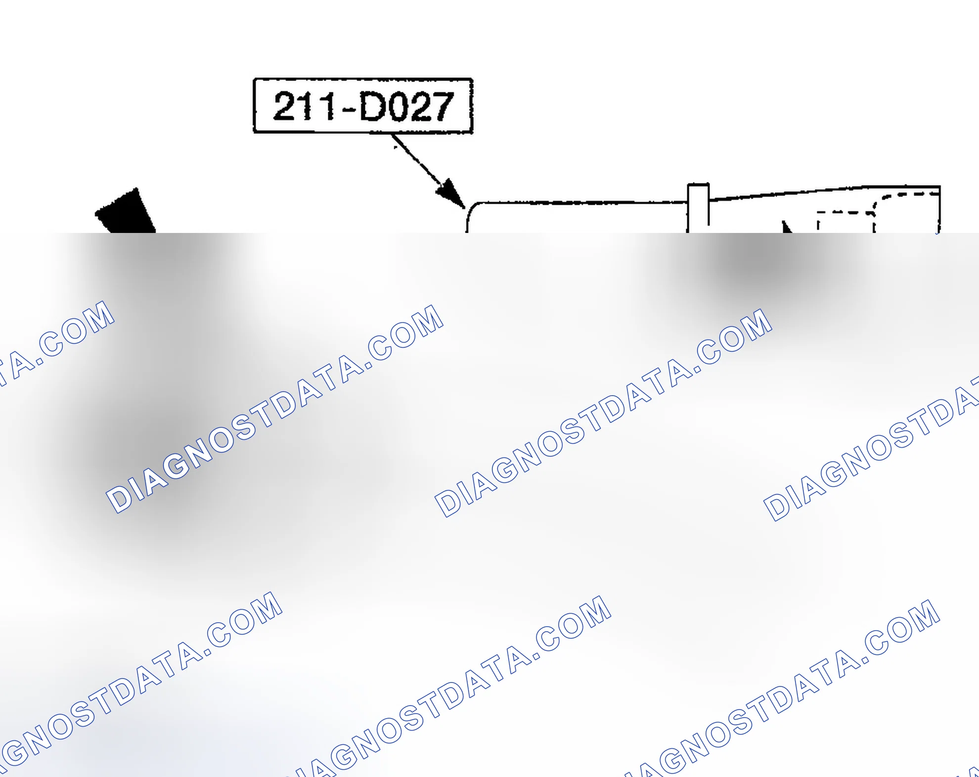 Scheme 738: Item 122: Power Steering Pressure Hose O-Ring Seal Assembly Note