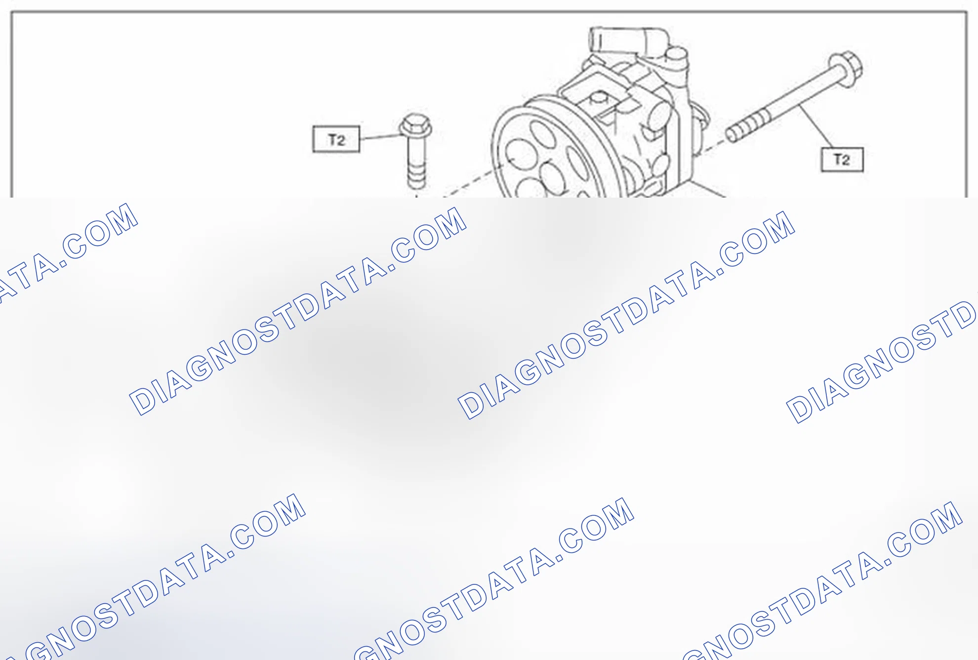 Scheme 20: OIL PUMP