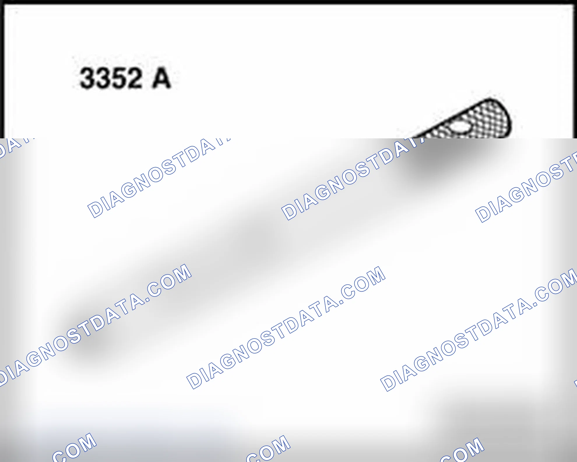 Scheme 944: Locking lever (through VIN 8E_6A156499), adjusting