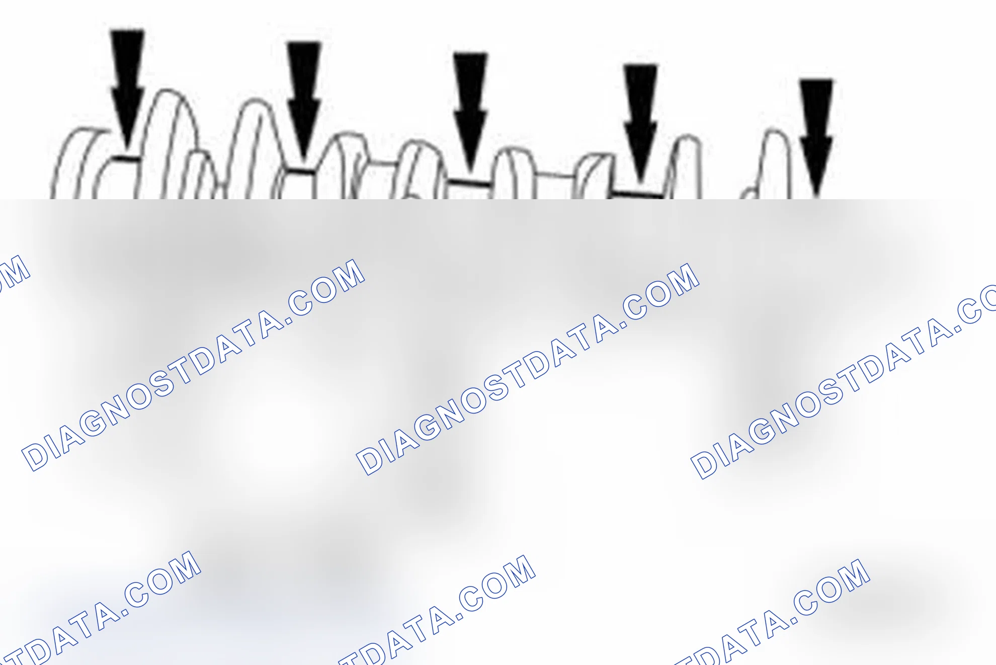 Scheme 1532: Crankshaft Main Bearing Journal Diameter