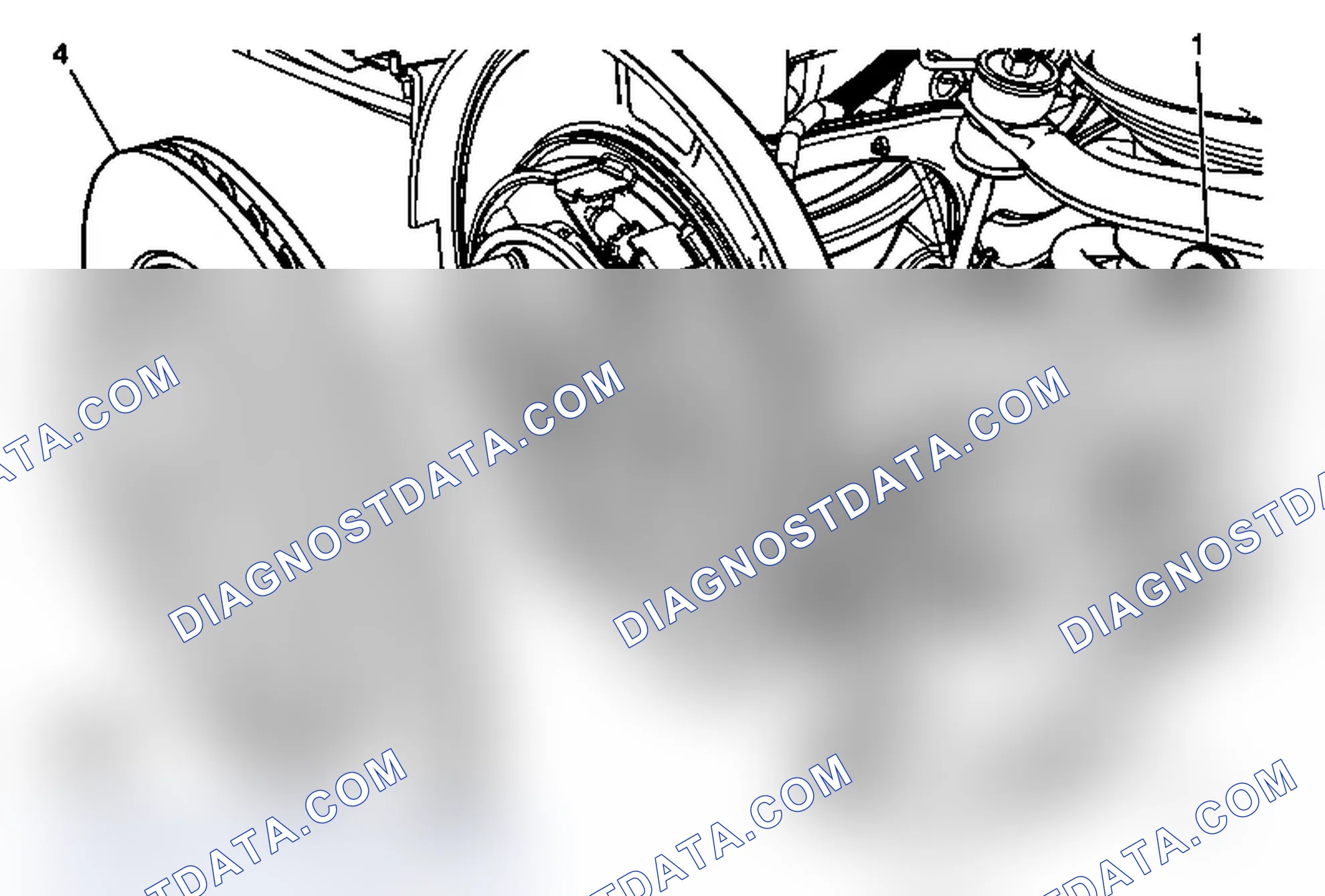 Scheme 19: Rear Brake Rotor Replacement