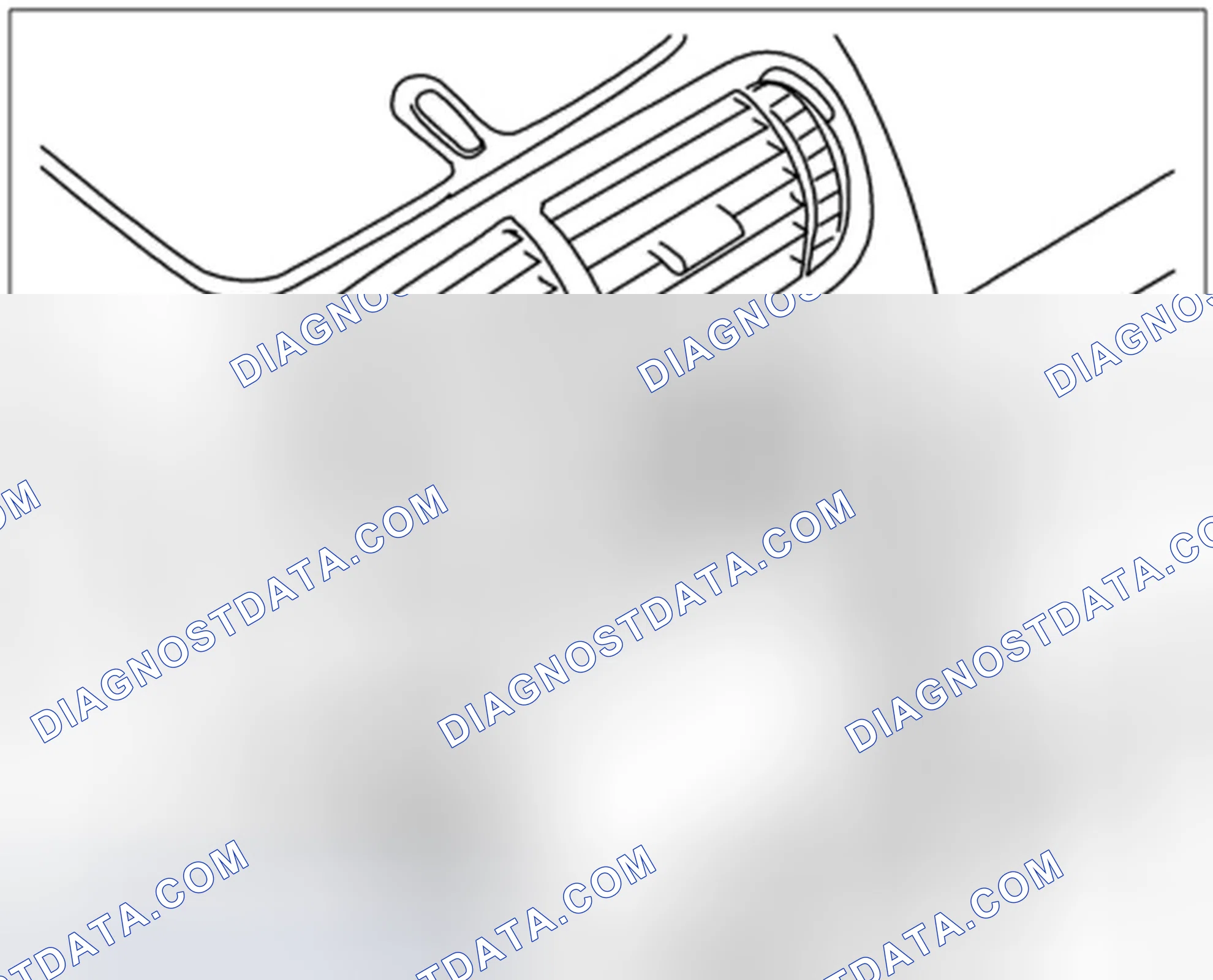 Scheme 46: Checking airbag warning light