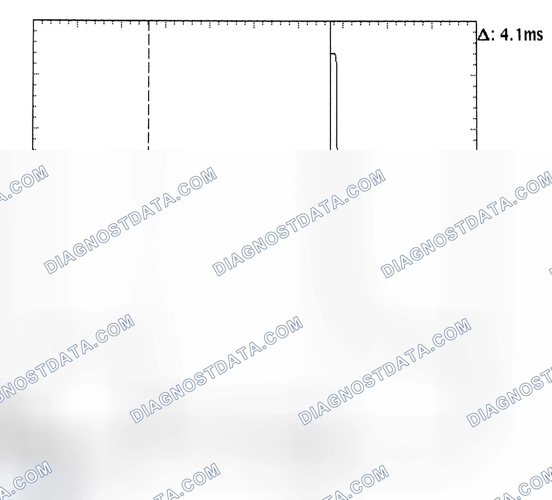 Scheme 23: Injector Bank - Known Good - Voltage Pattern