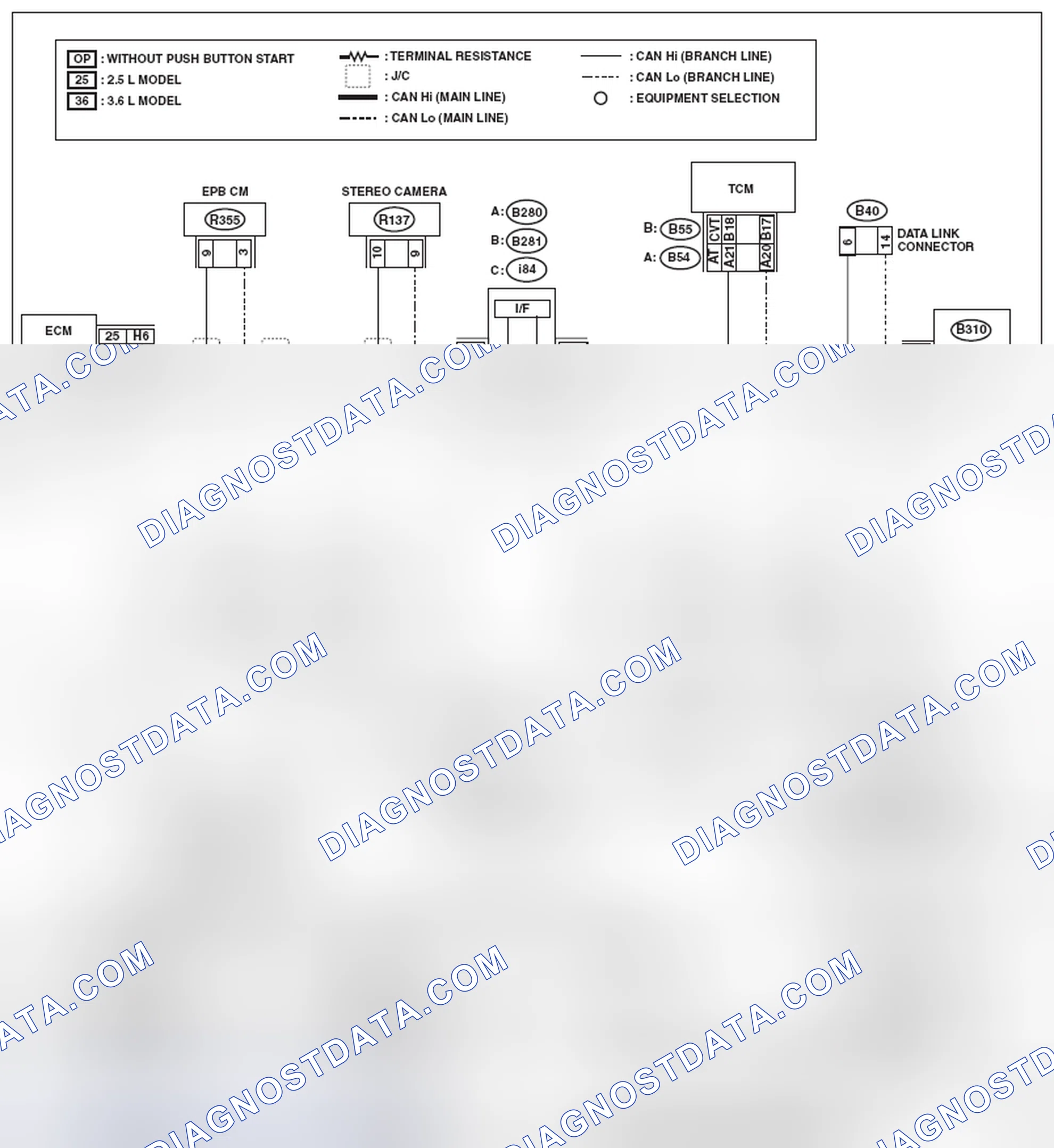 Scheme 17: WIRING DIAGRAM