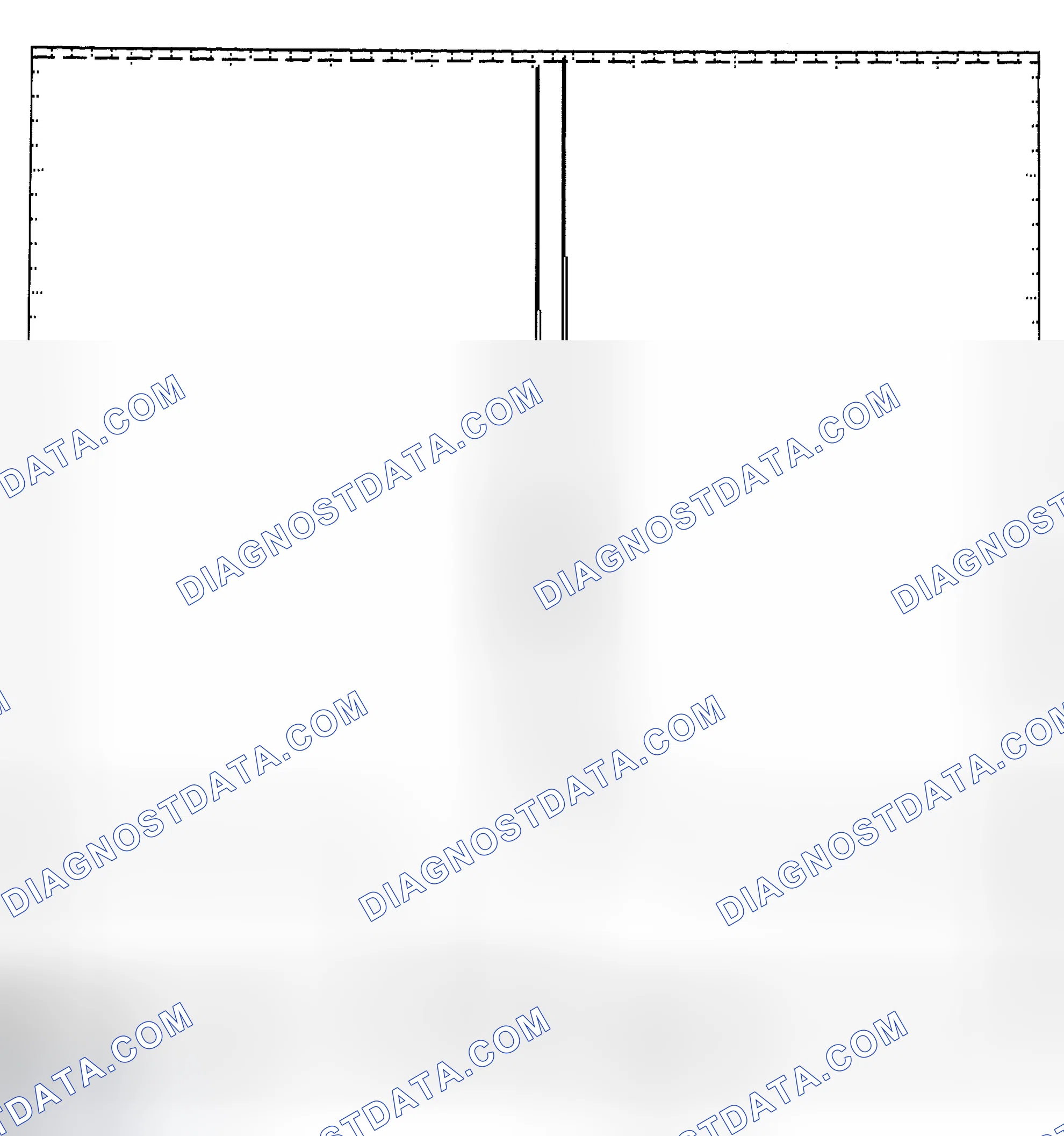 Scheme 30: Single Injector - Known Good - Voltage Pattern