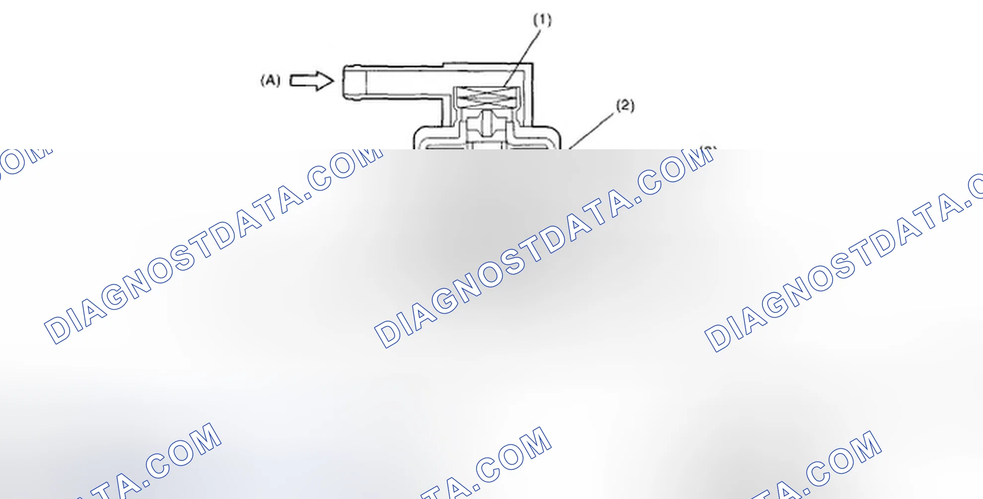 Scheme 82: Identifying Fuel Tank Pressure Control Solenoid Valve Components