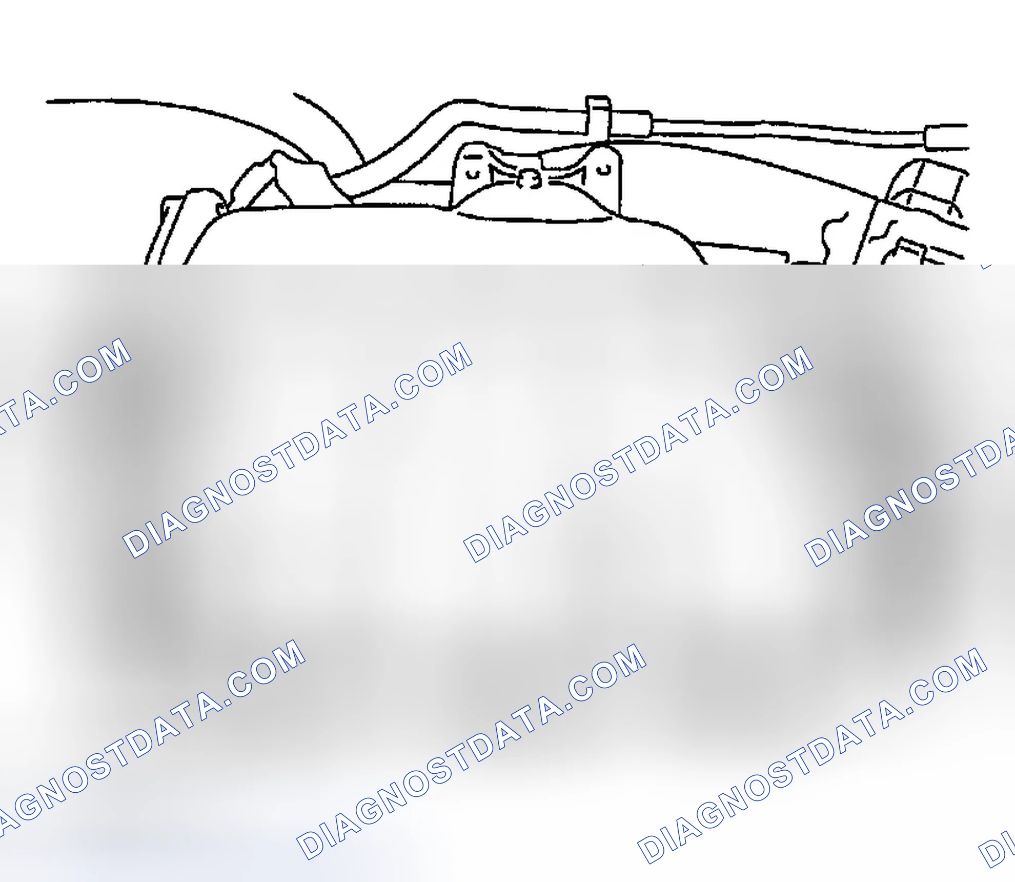 Scheme 132: Intake Manifold Lower Collector