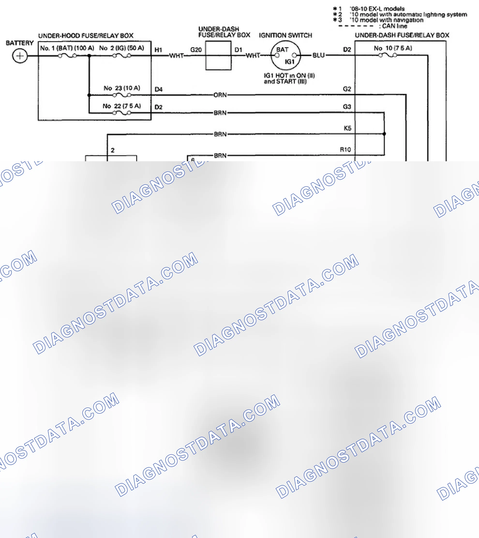 Scheme 3: Circuit Diagram