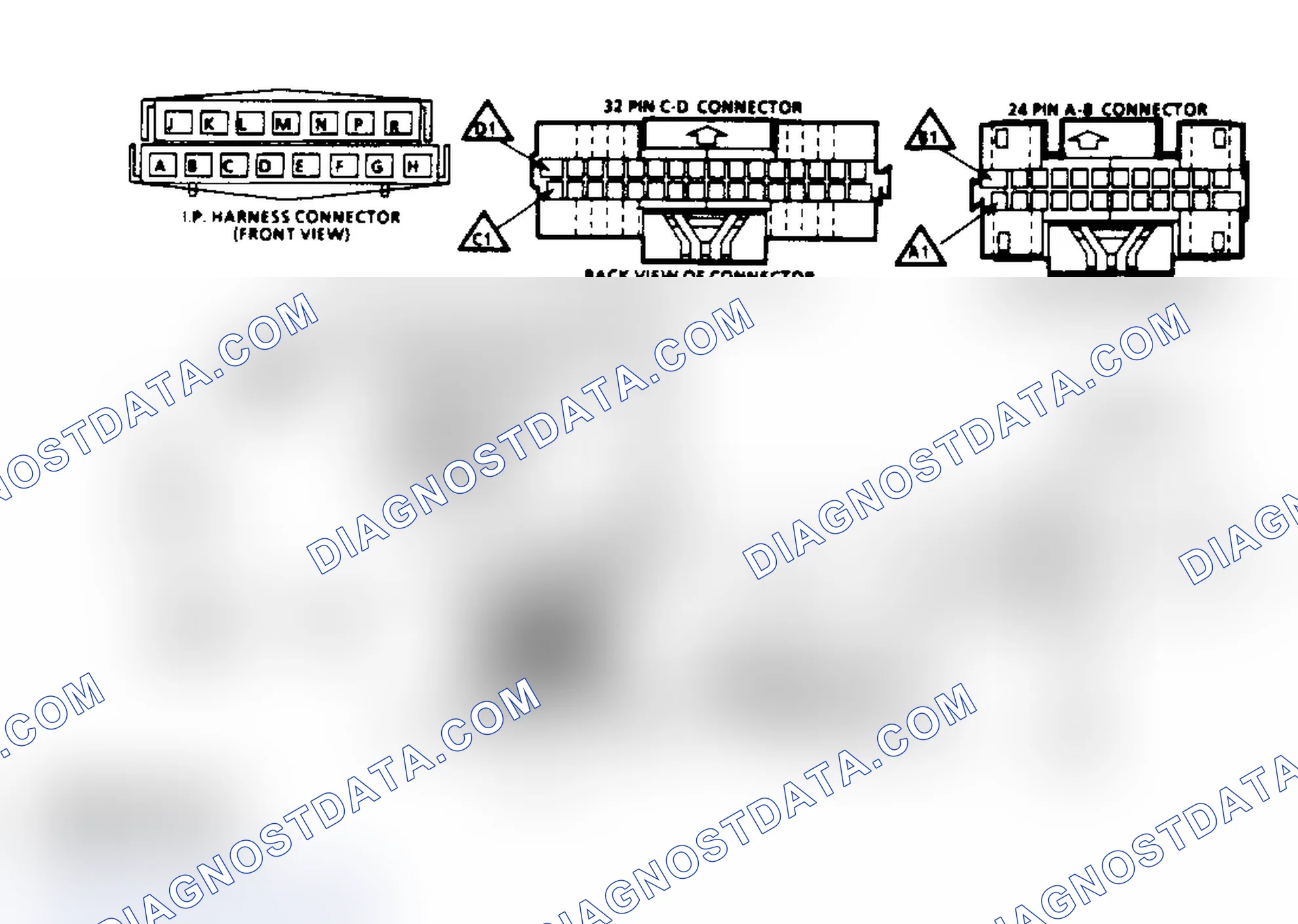 Scheme 235: Code 32 Schematic, EGR System Failure (5.0/5.7L)