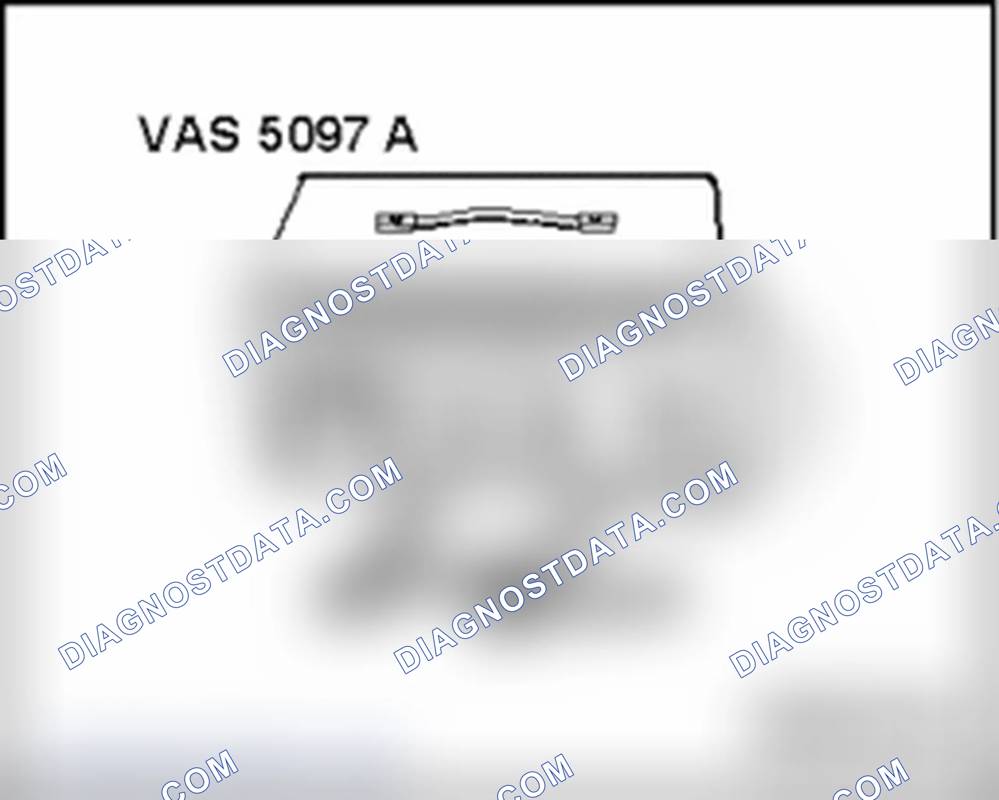 Scheme 287: Special tools, testers, and measuring equipment